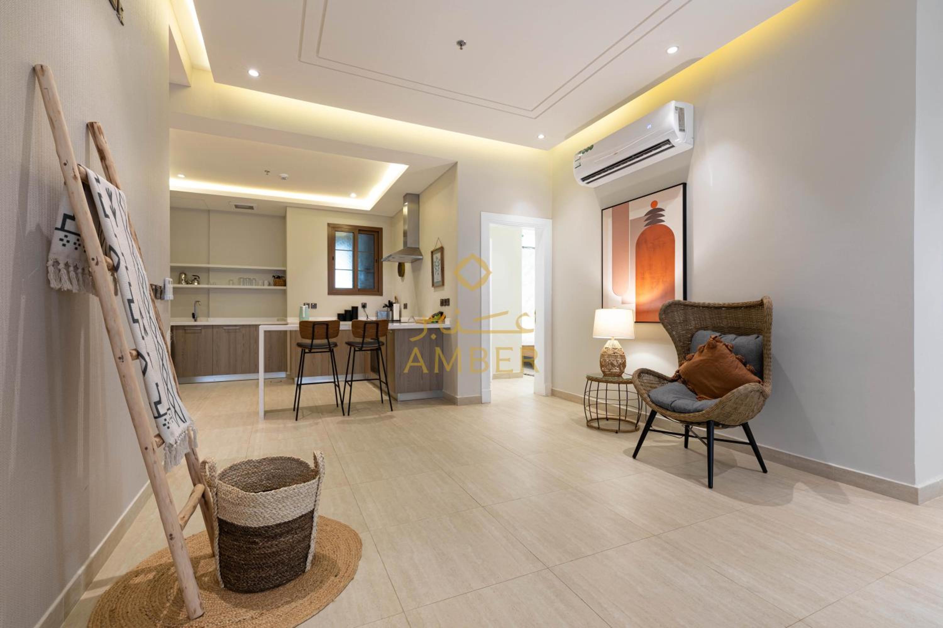 Amber Hospitality - Al Izdihar