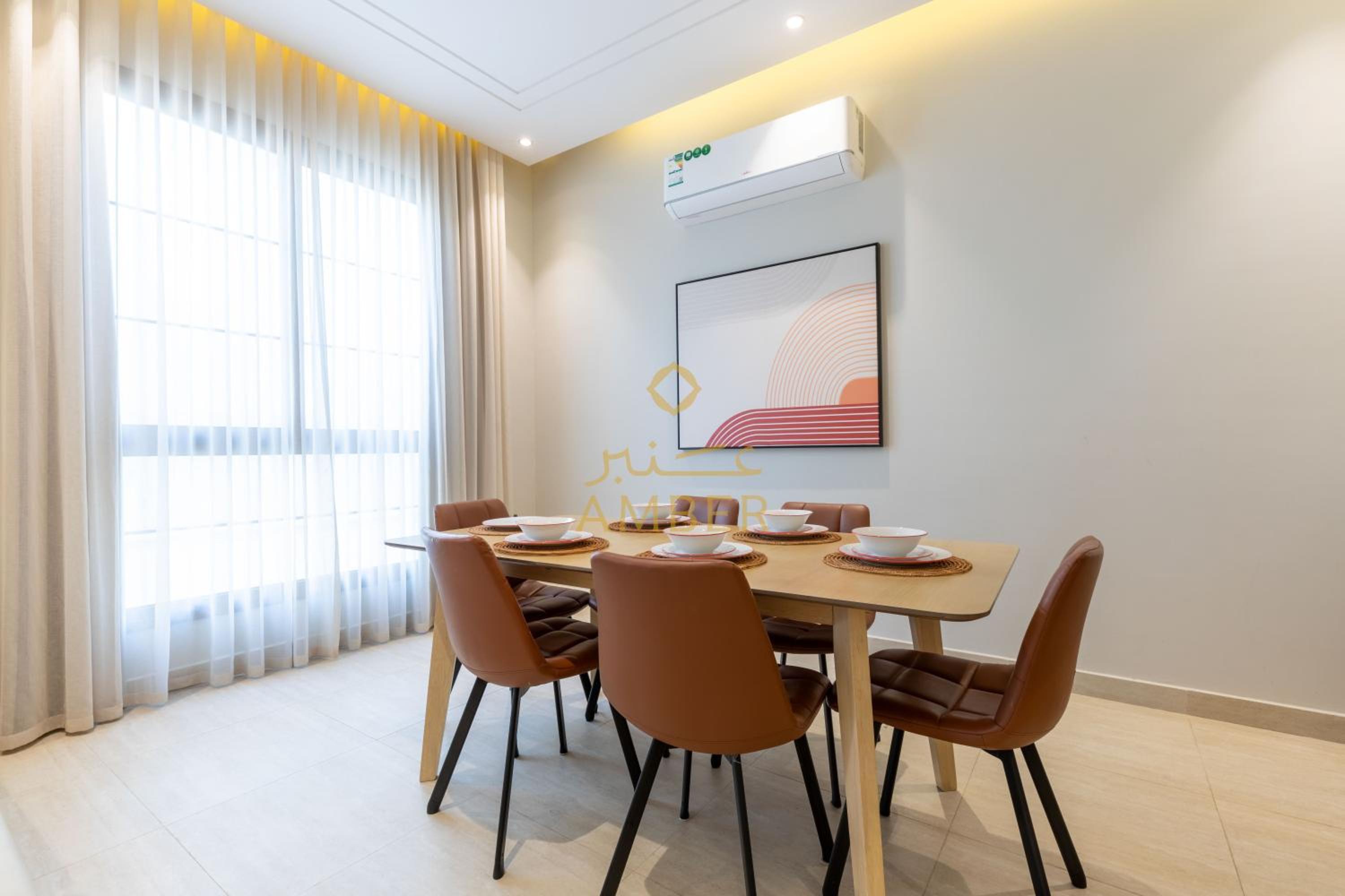 Amber Hospitality - Al Izdihar