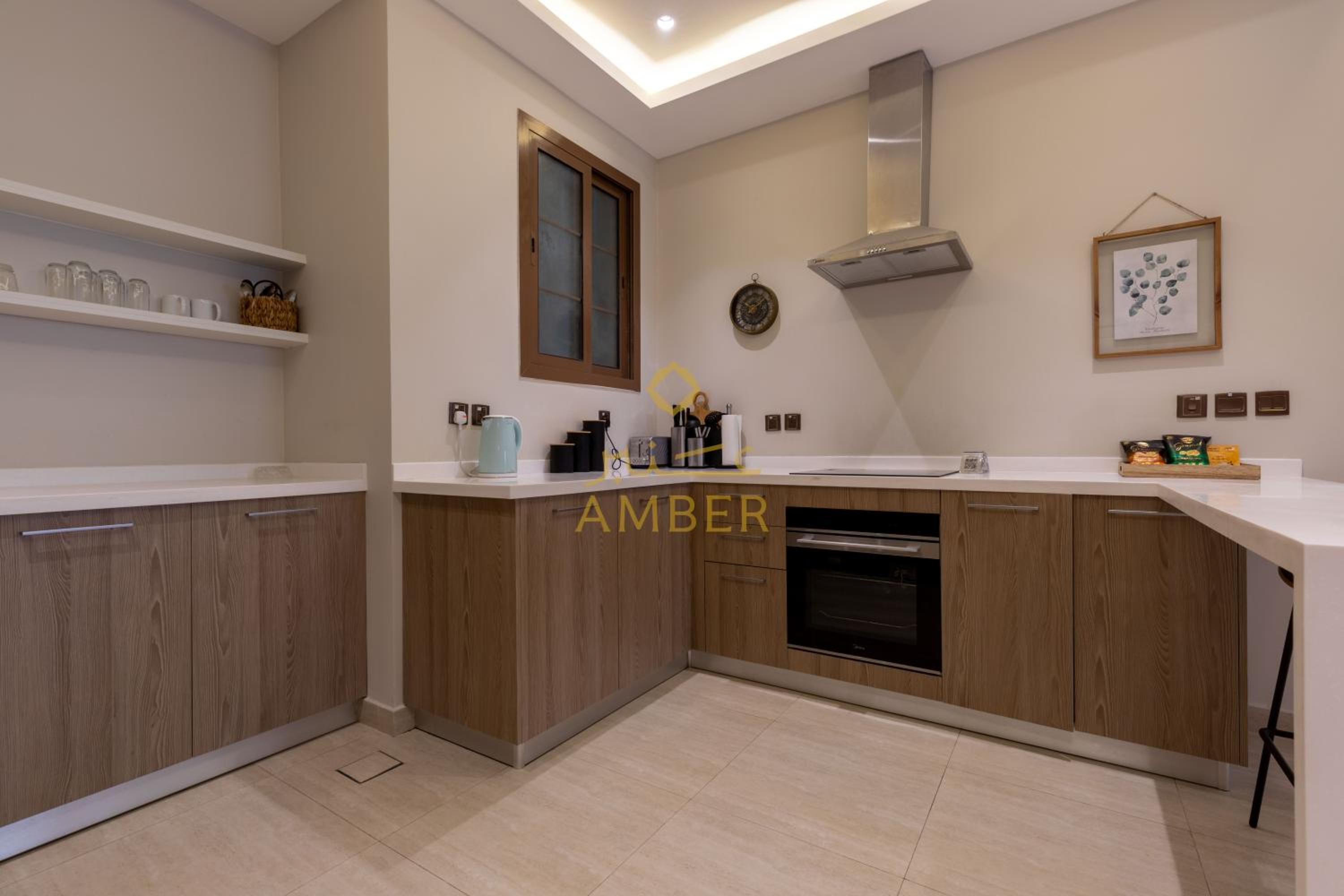 Amber Hospitality - Al Izdihar