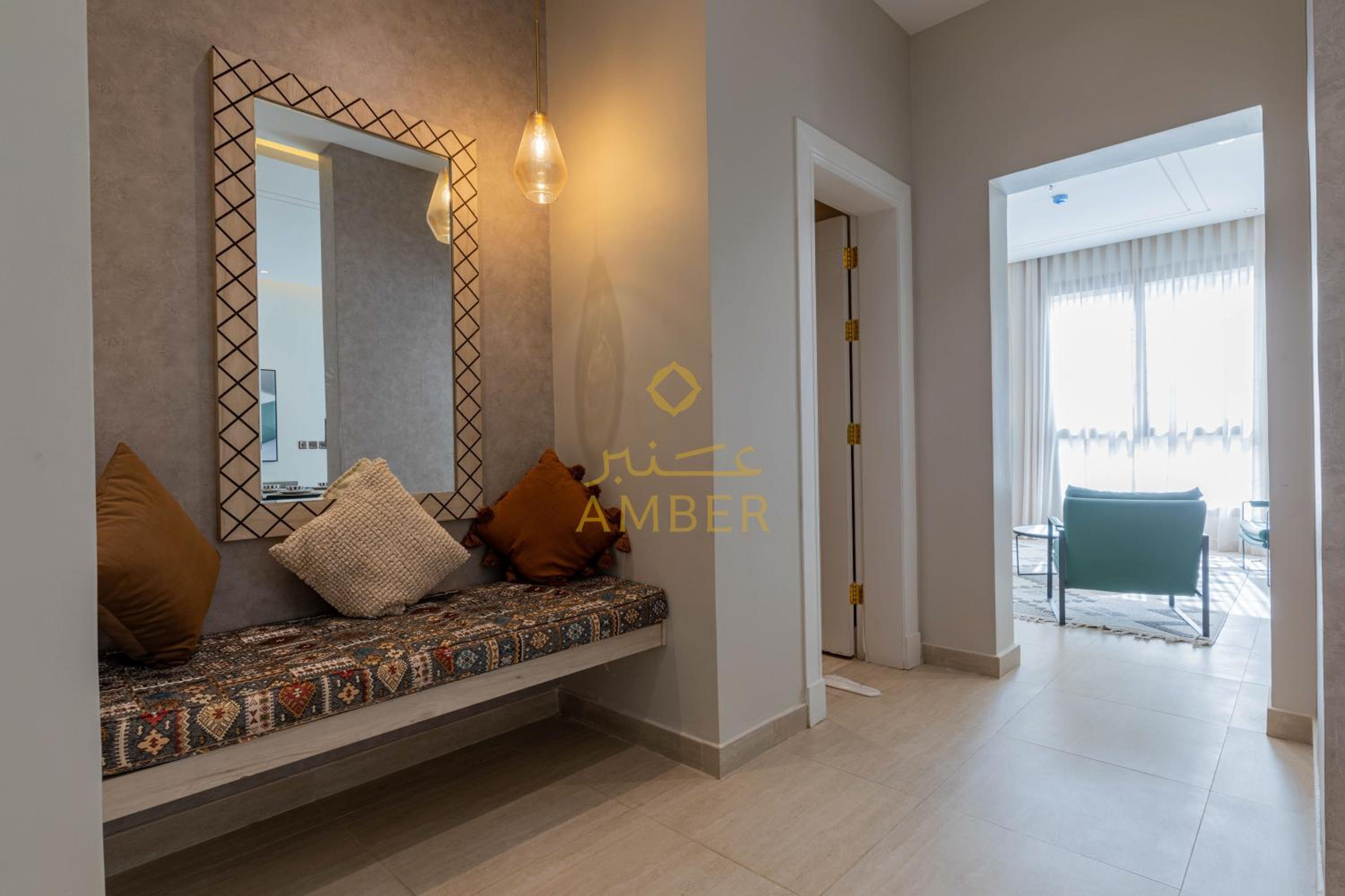 Amber Hospitality - Al Izdihar