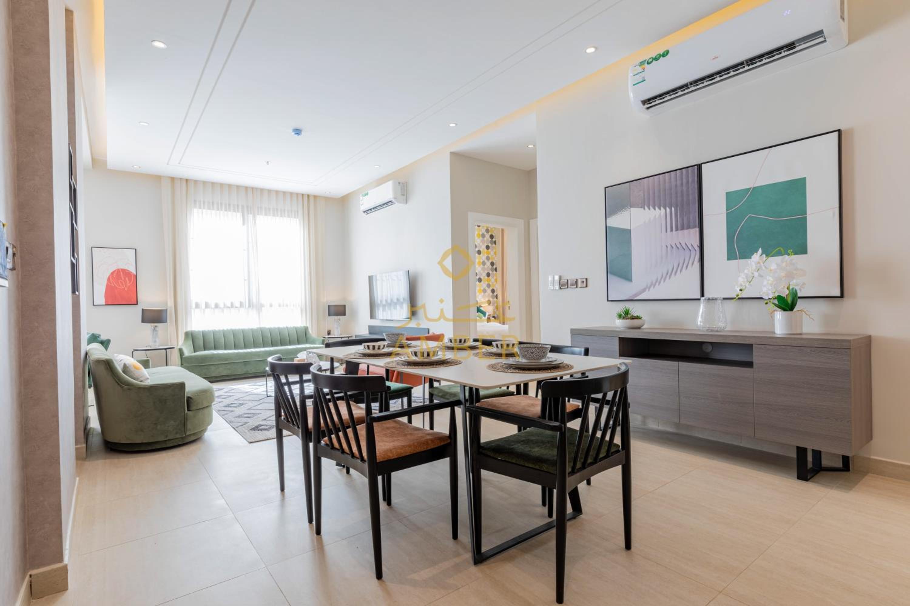 Amber Hospitality - Al Izdihar