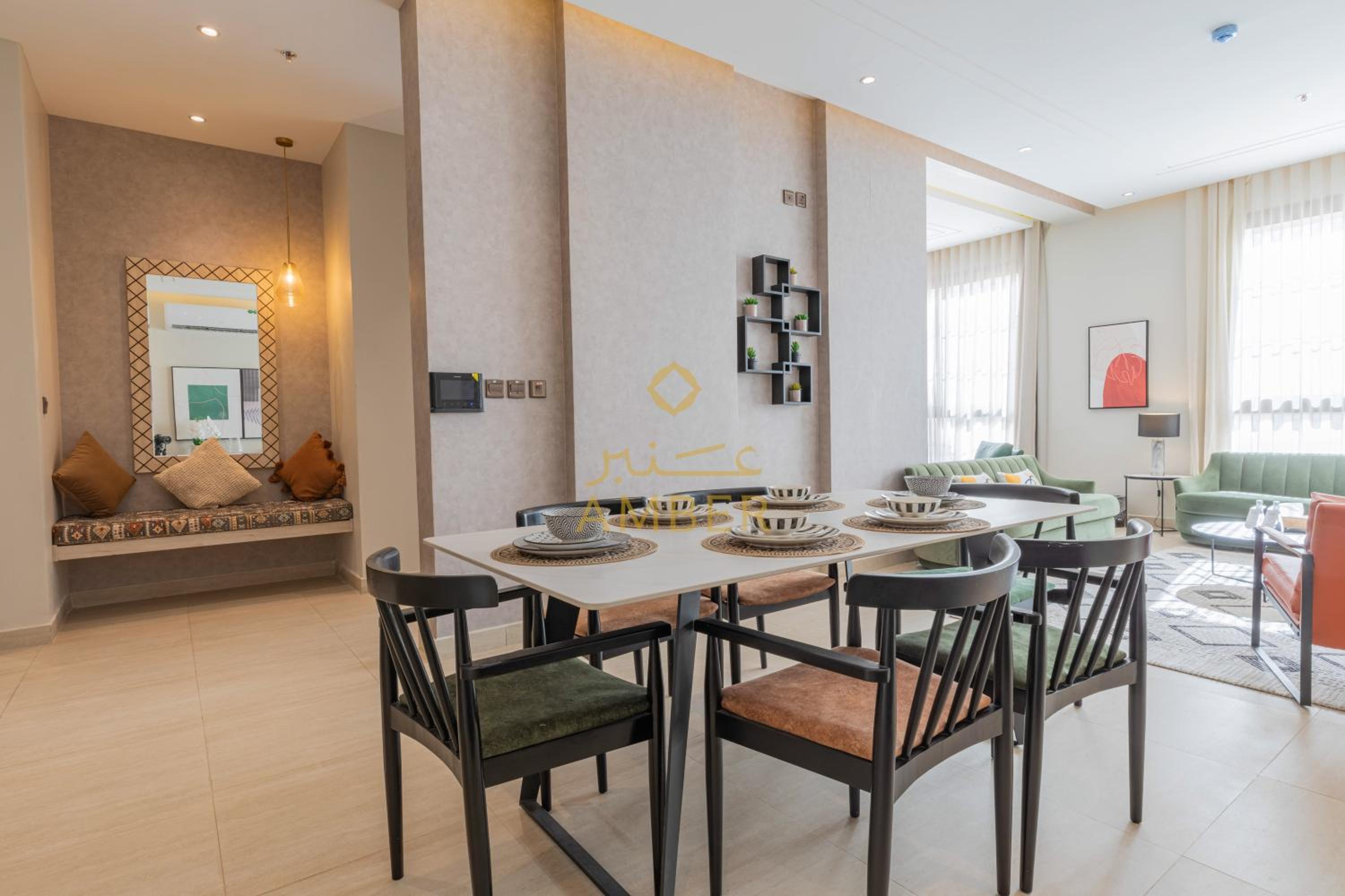Amber Hospitality - Al Izdihar