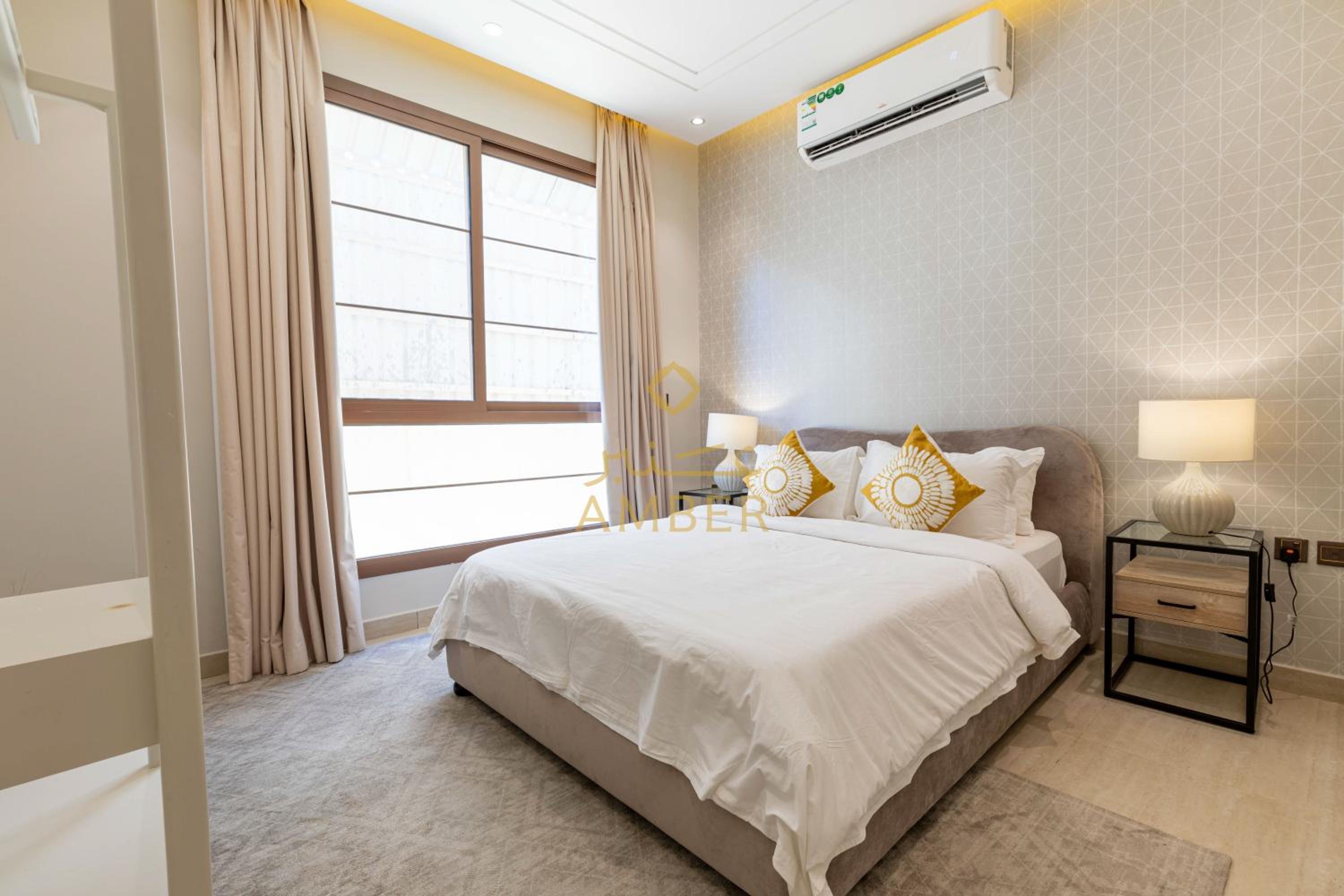 Amber Hospitality - Al Izdihar