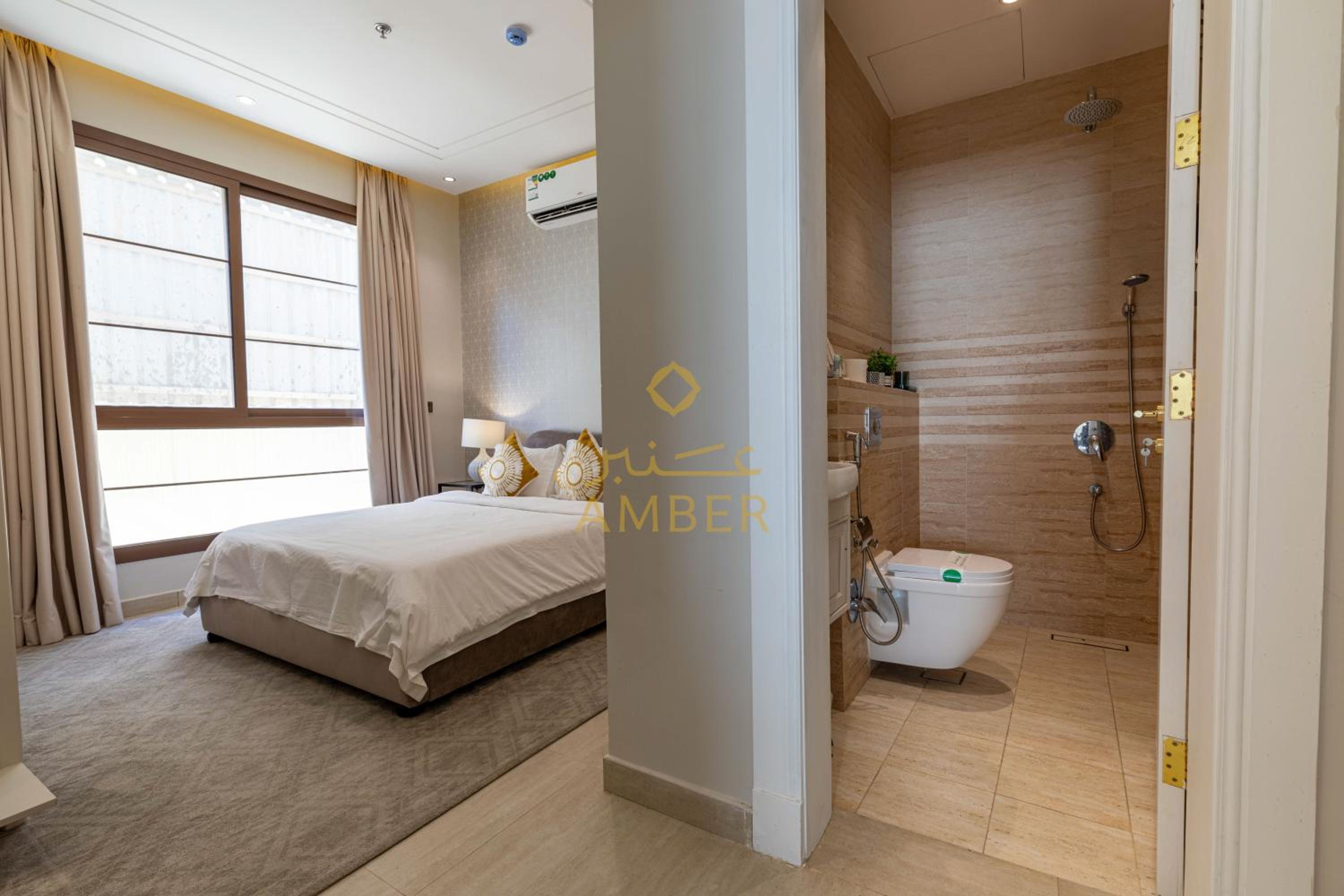 Amber Hospitality - Al Izdihar