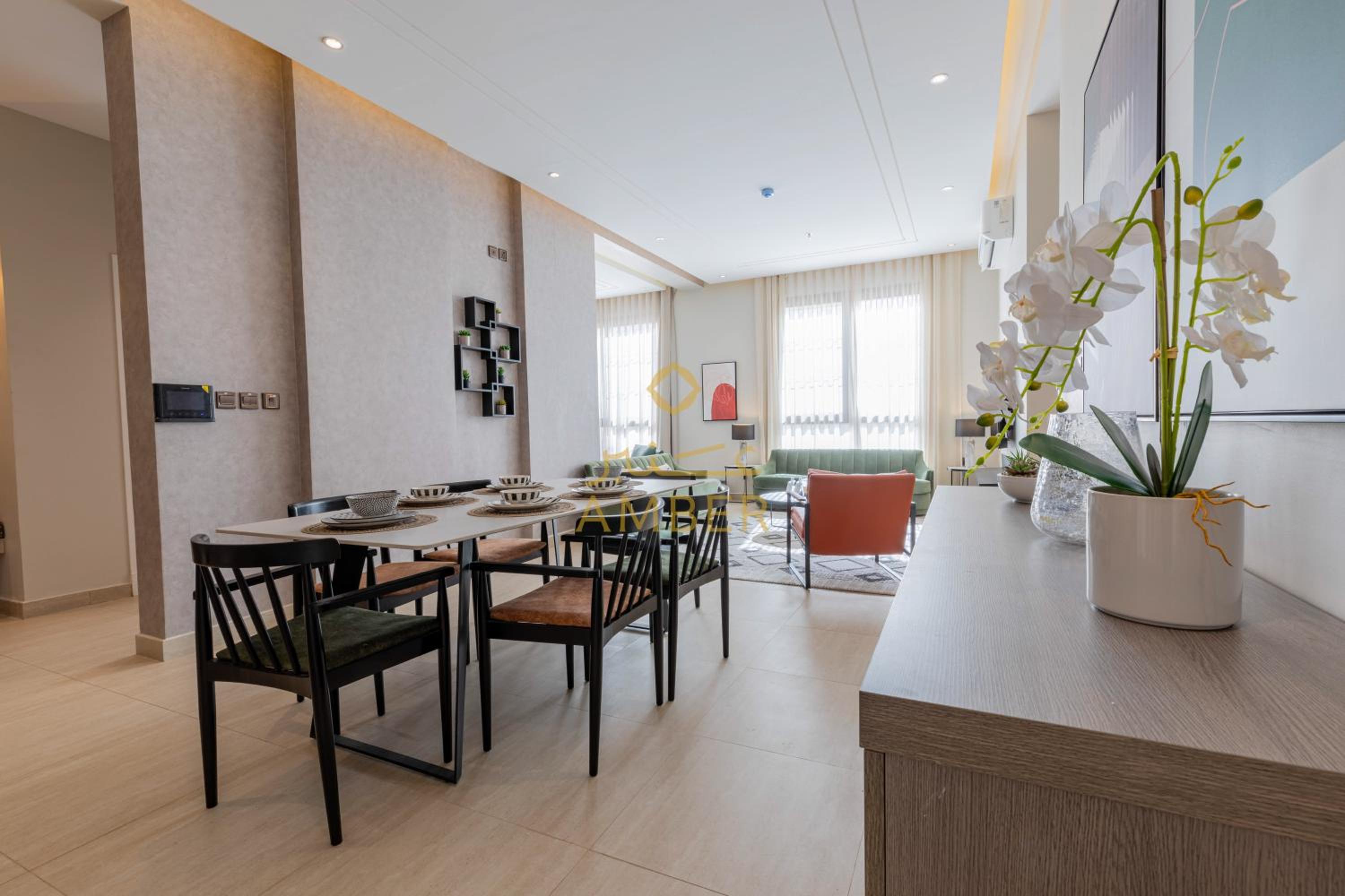 Amber Hospitality - Al Izdihar