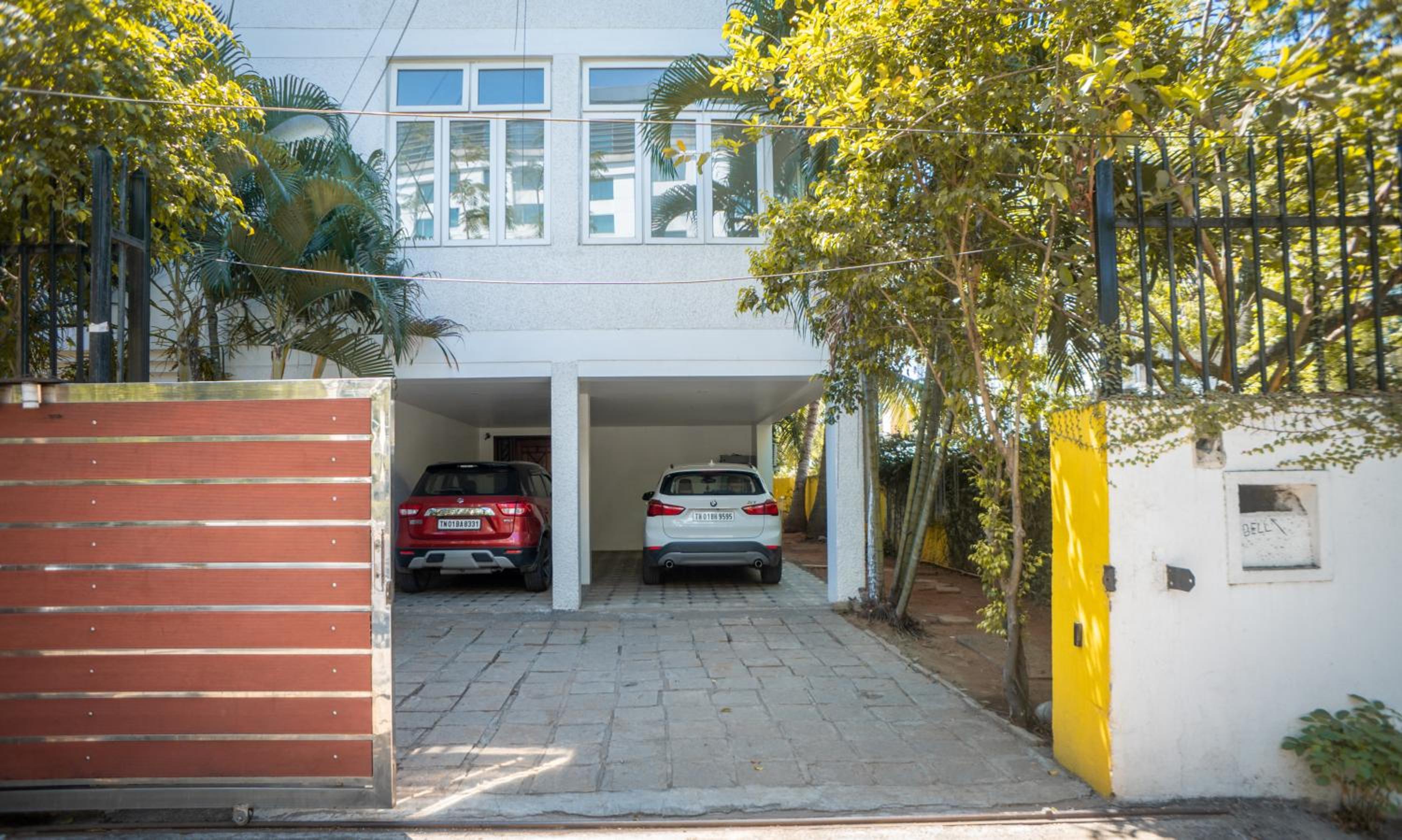 parking