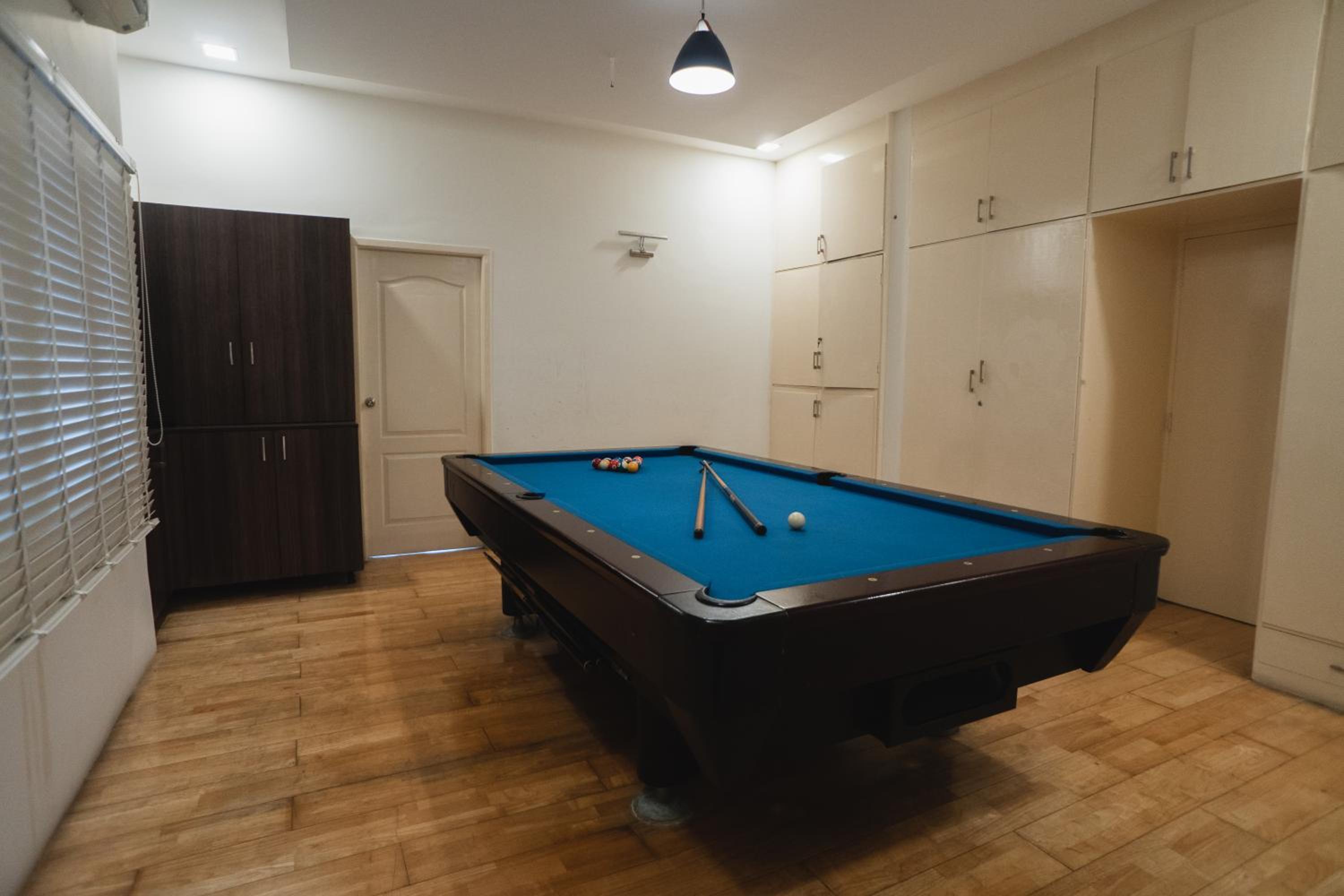 activities & amenities