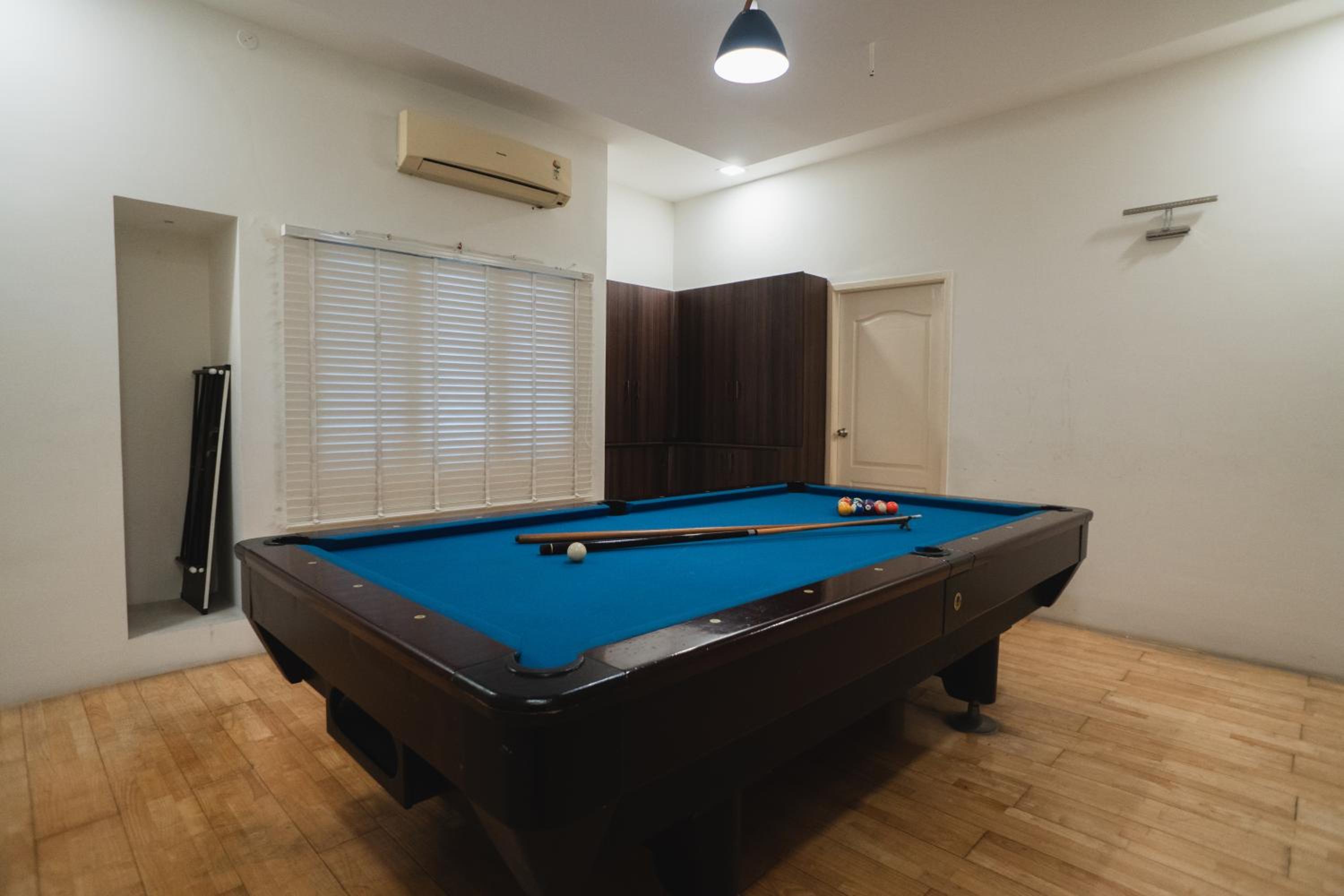 activities & amenities