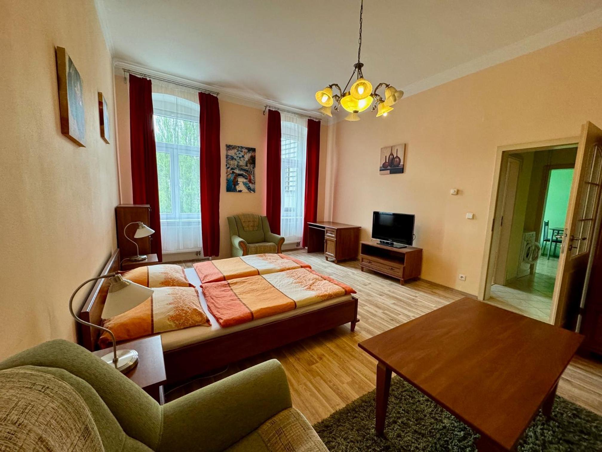 bedroom