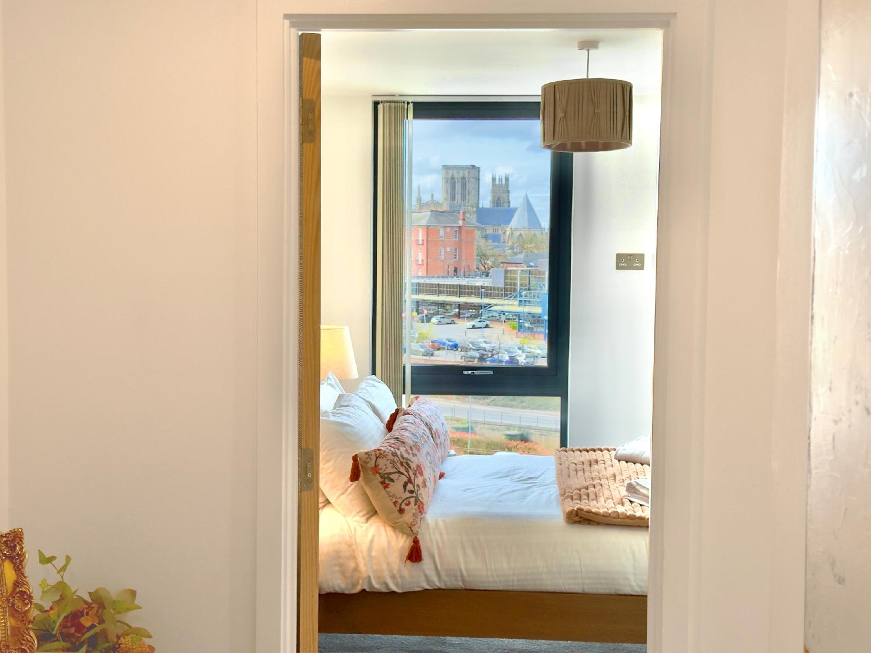 Apartment 53 Citygate with Free Parking view 3