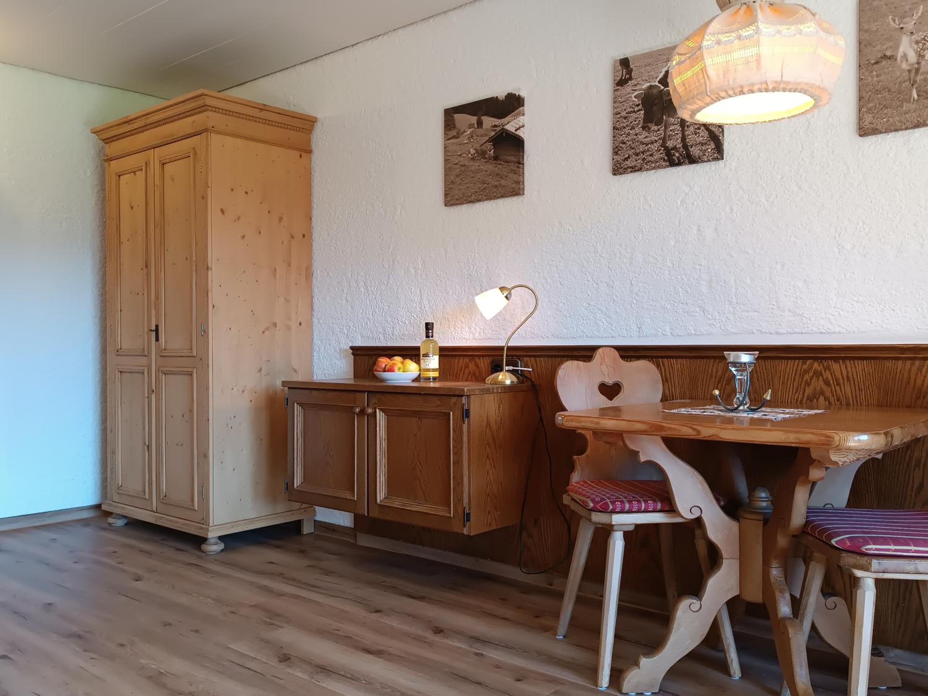 Apartments im Jagdhof