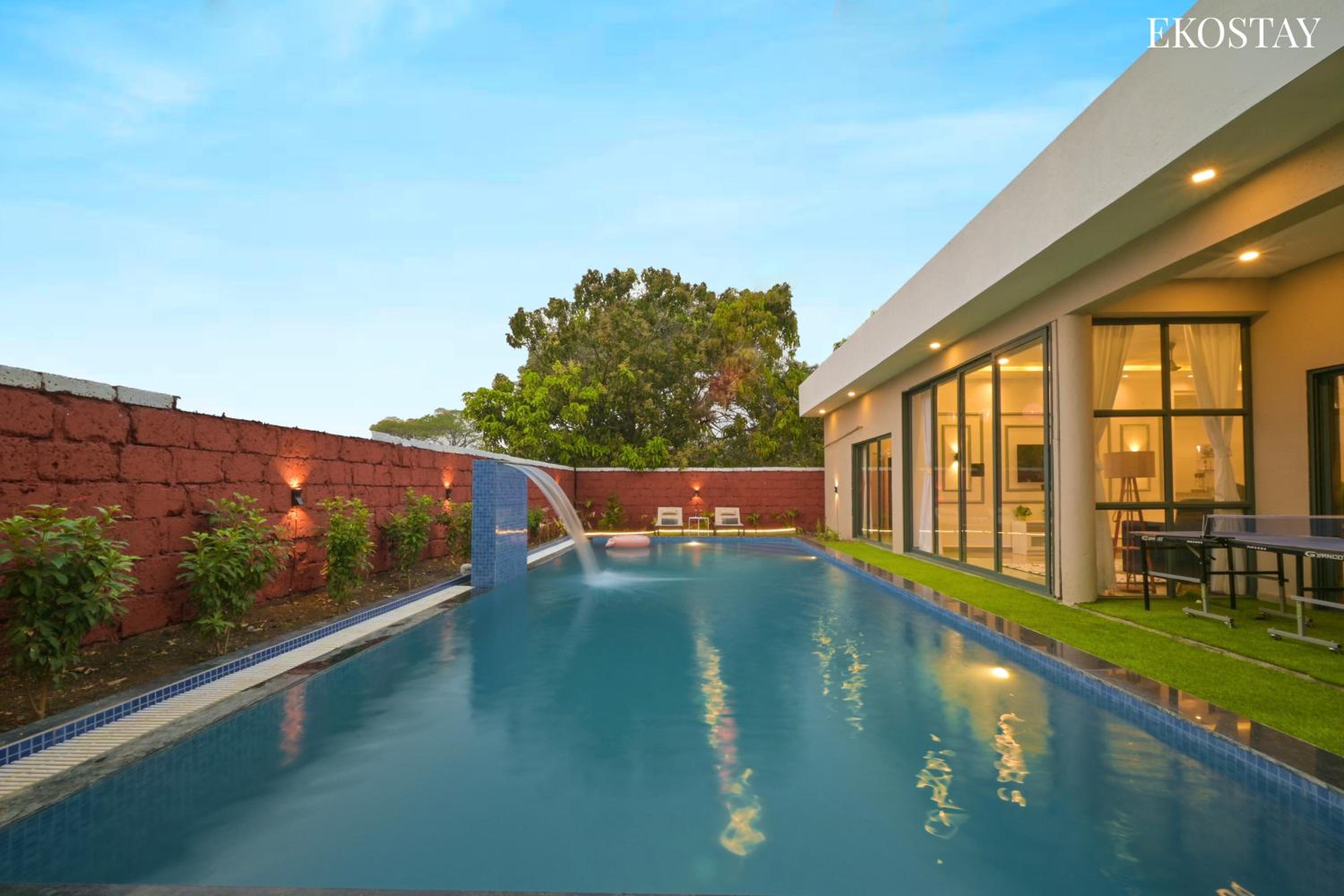 EKOSTAY Luxe - Ivory Coast Villa view 3