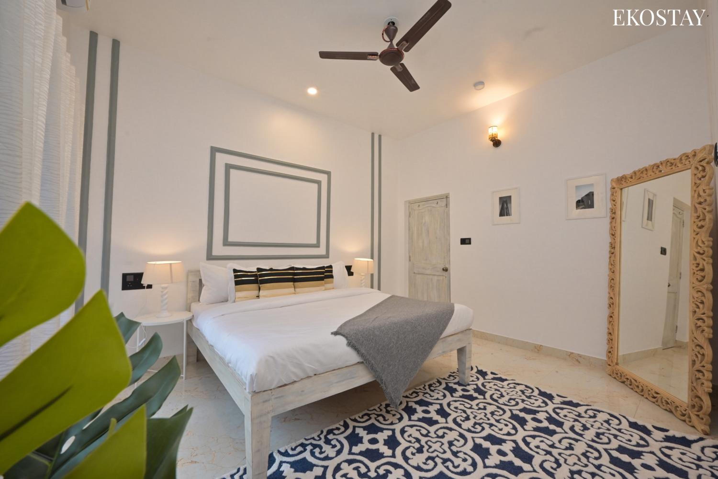 EKOSTAY Luxe - Ivory Coast Villa view 4