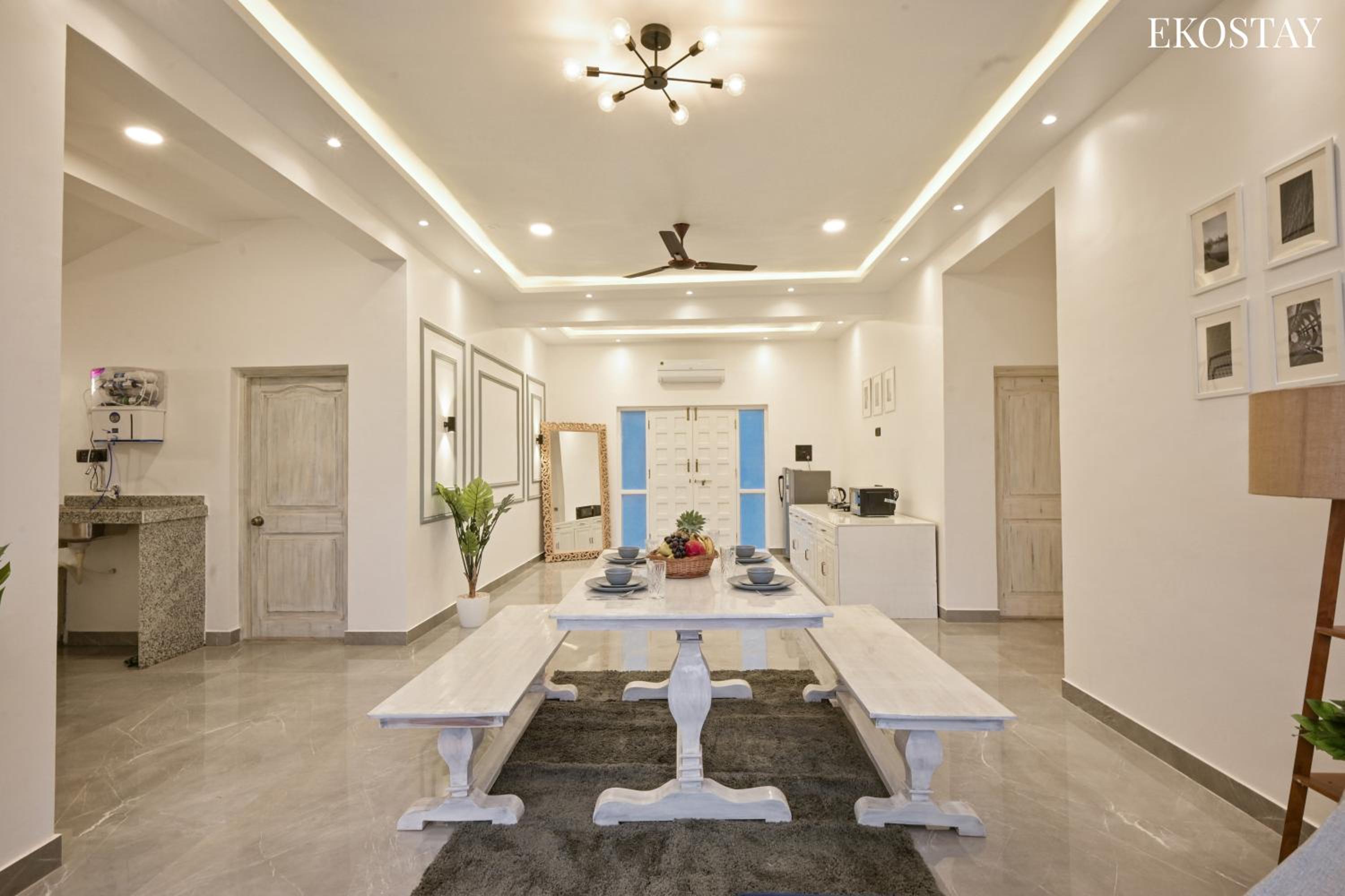 EKOSTAY Luxe - Ivory Coast Villa view 5