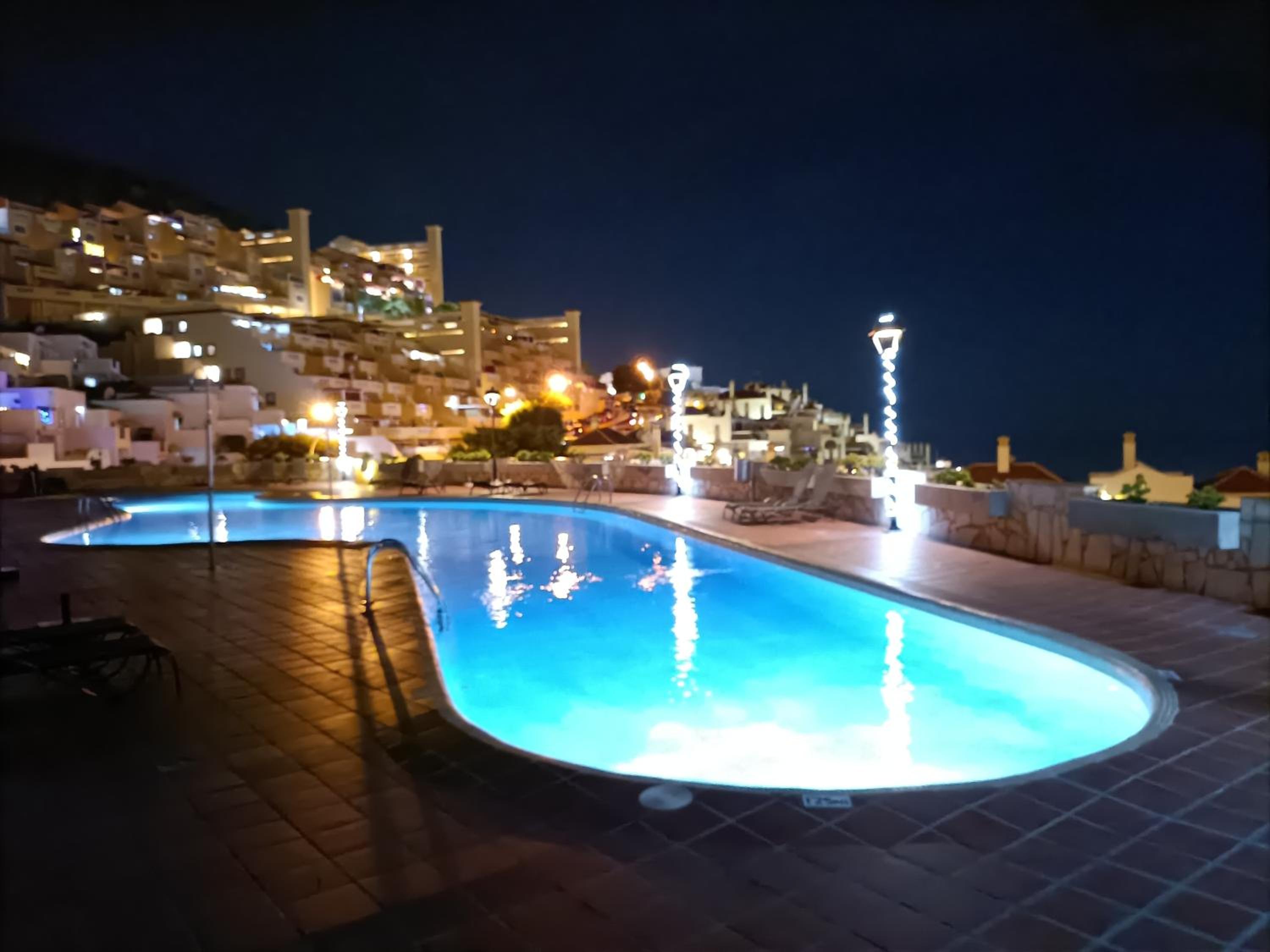 Costa Adeje Topfloor corner panoramics views & pools