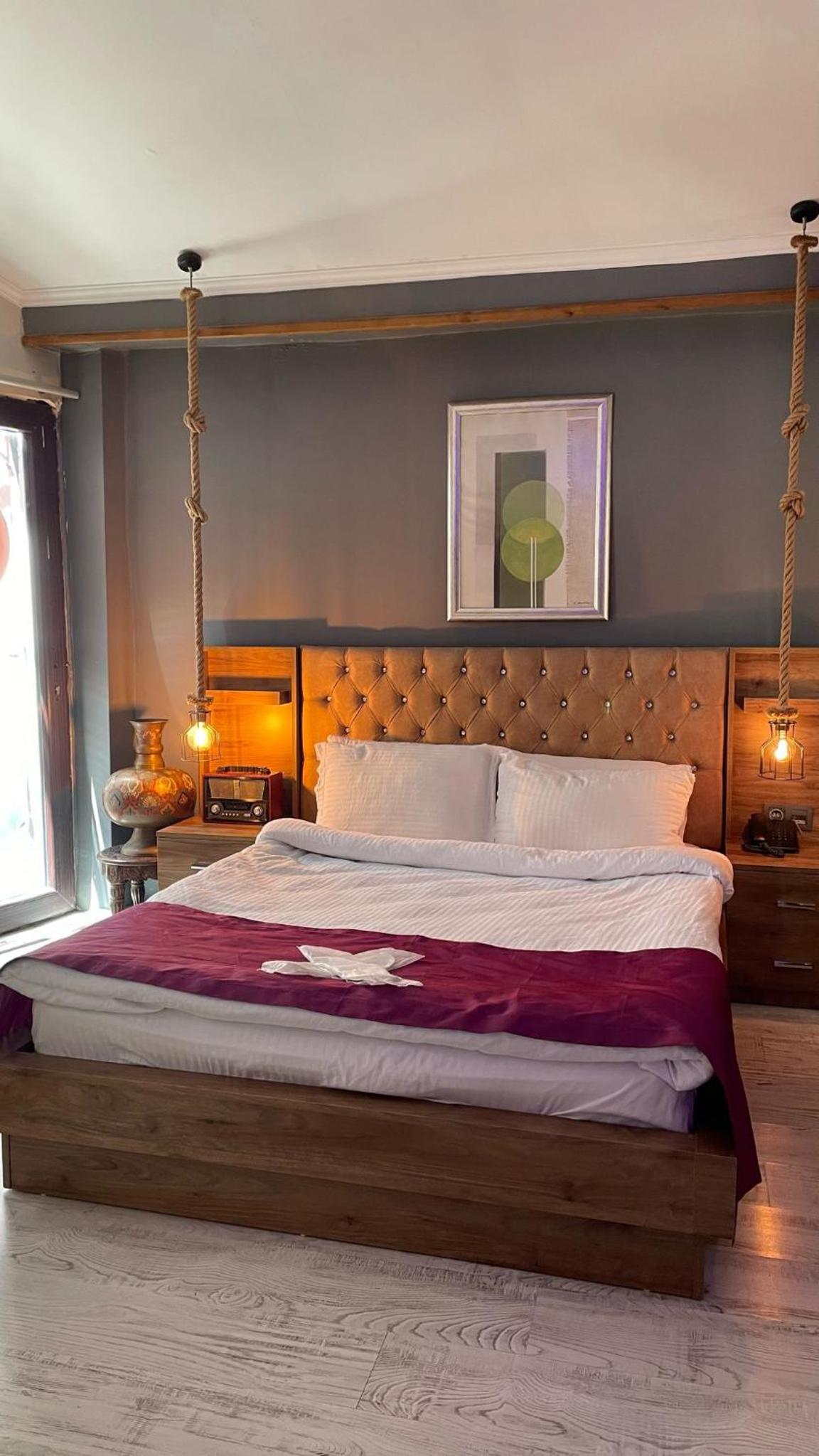 Chez Bore Butique Otel - Image 109