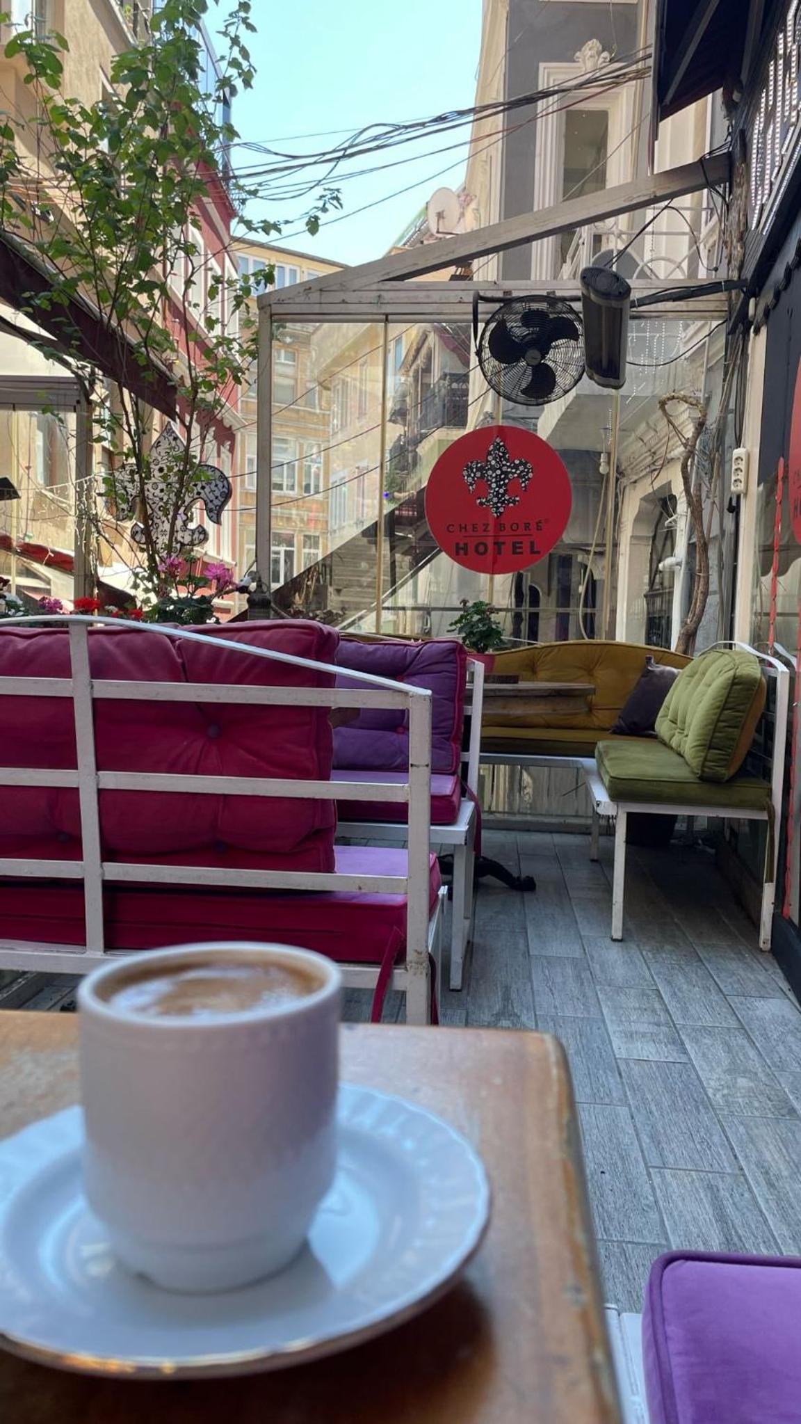 Chez Bore Butique Otel - Image 46