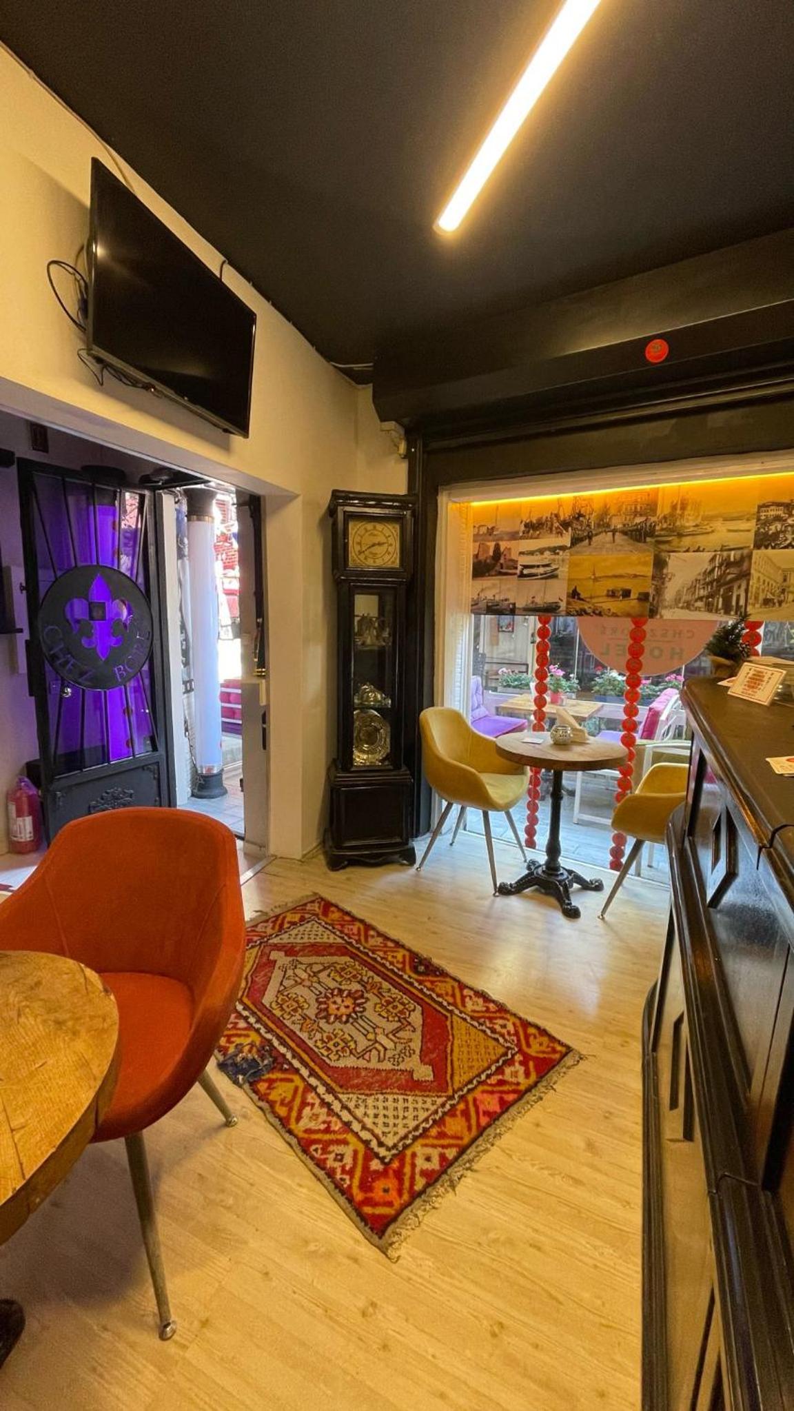 Chez Bore Butique Otel - Image 47