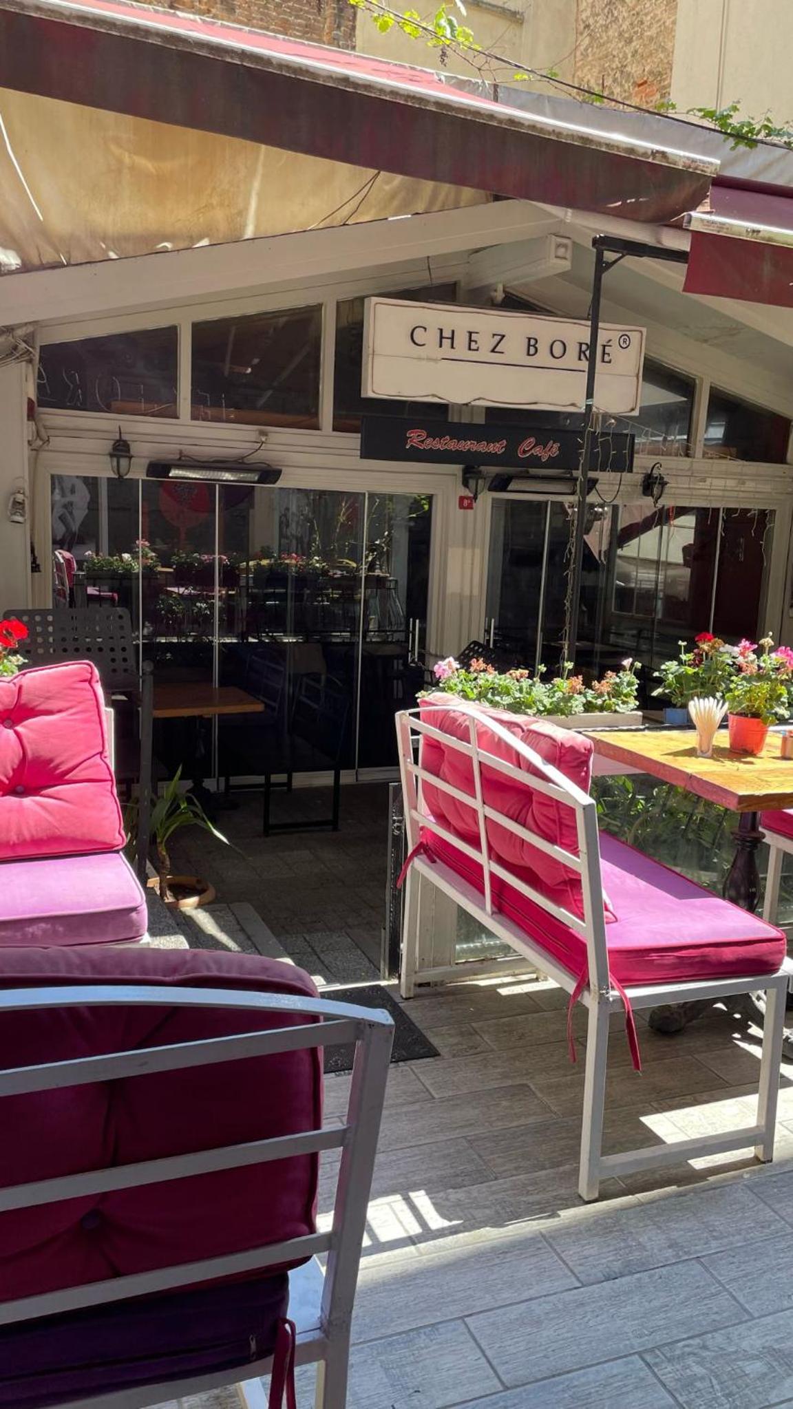 Chez Bore Butique Otel - Image 48