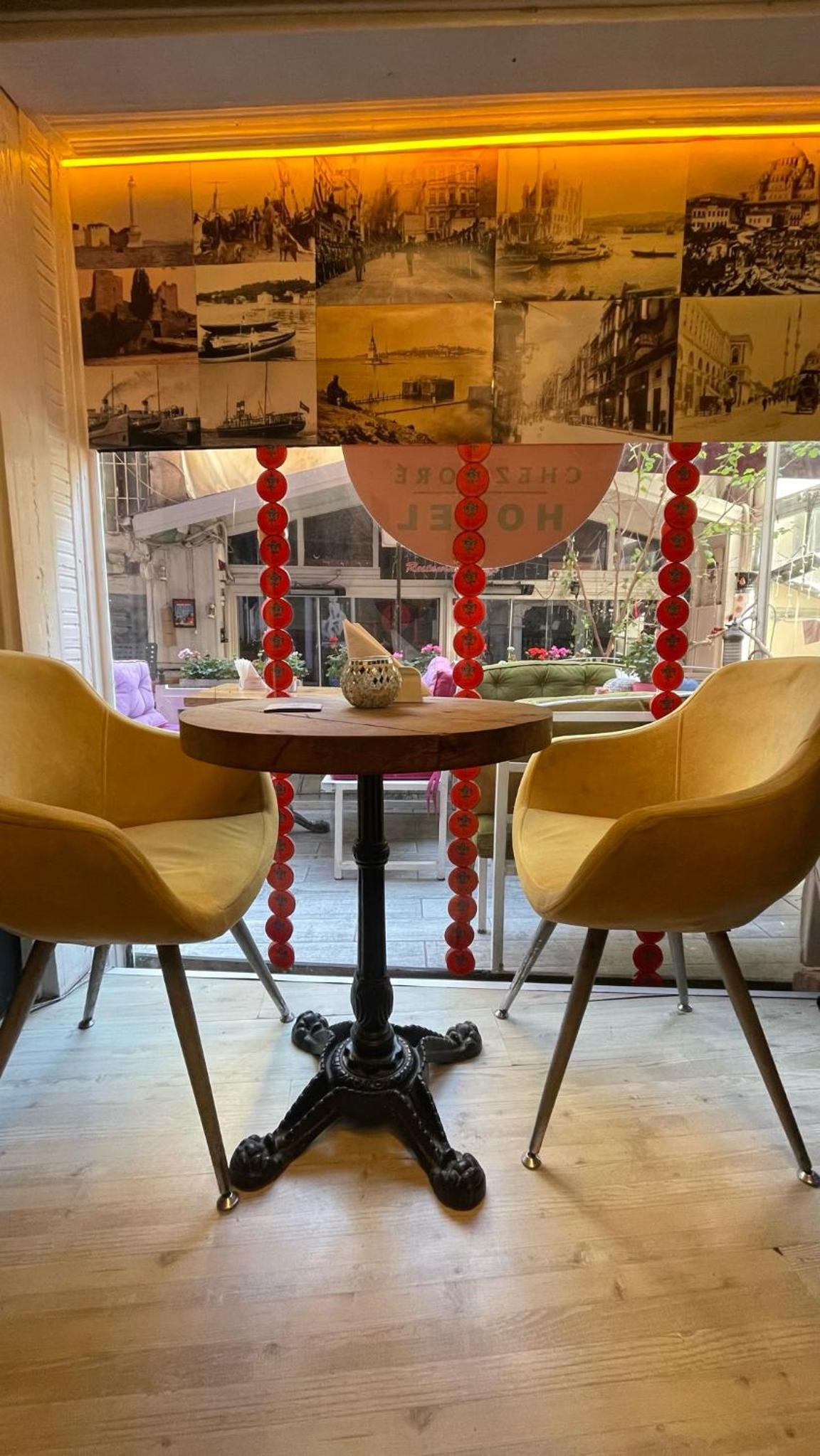 Chez Bore Butique Otel - Image 50