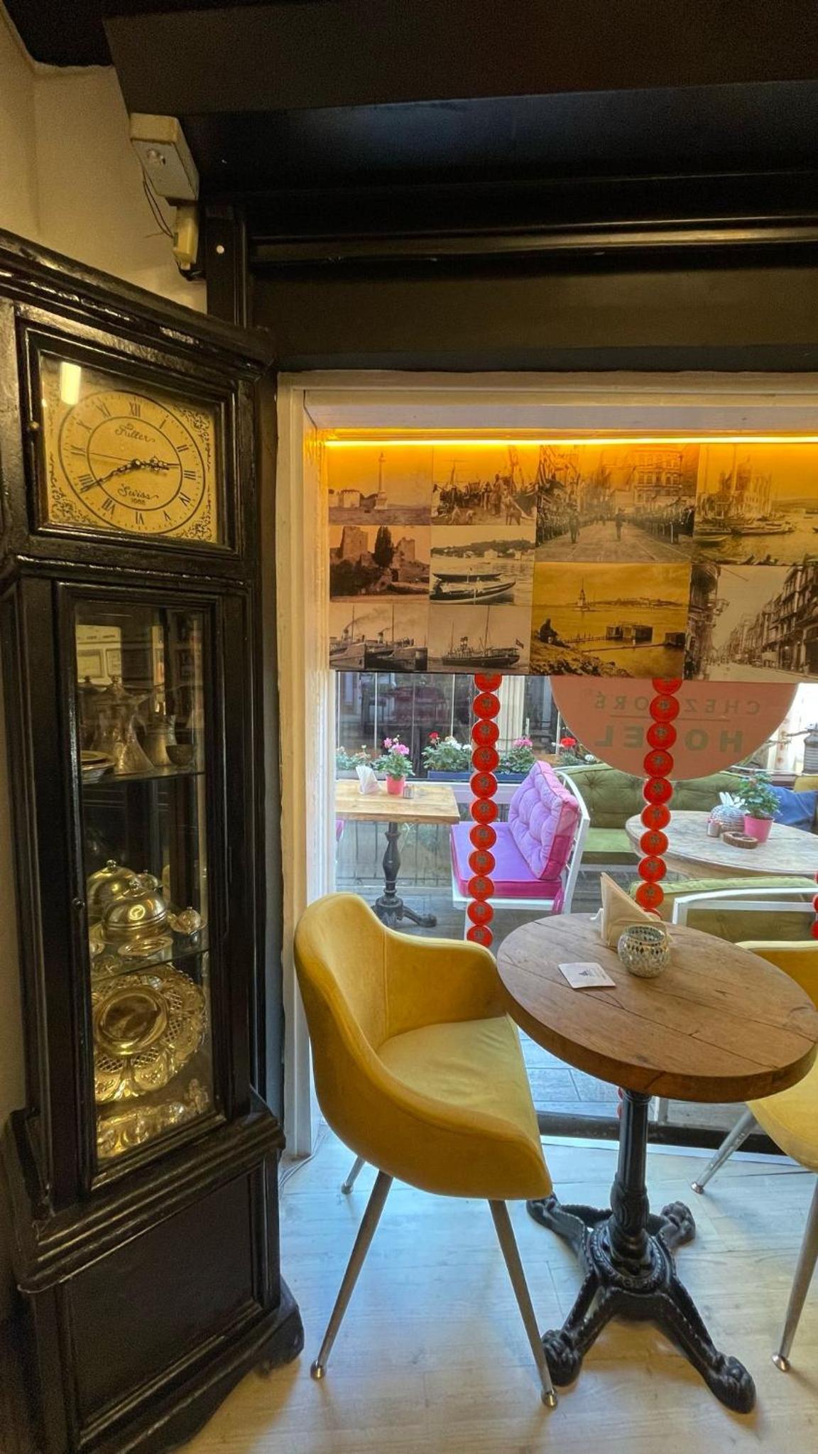 Chez Bore Butique Otel - Image 9