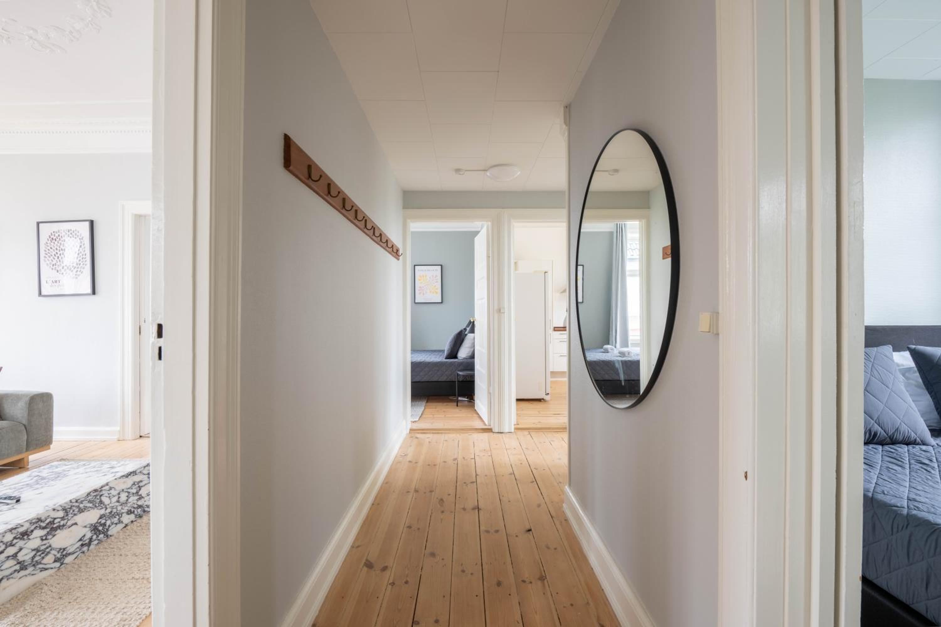 Perfect Holiday Homes Near Amager Beach