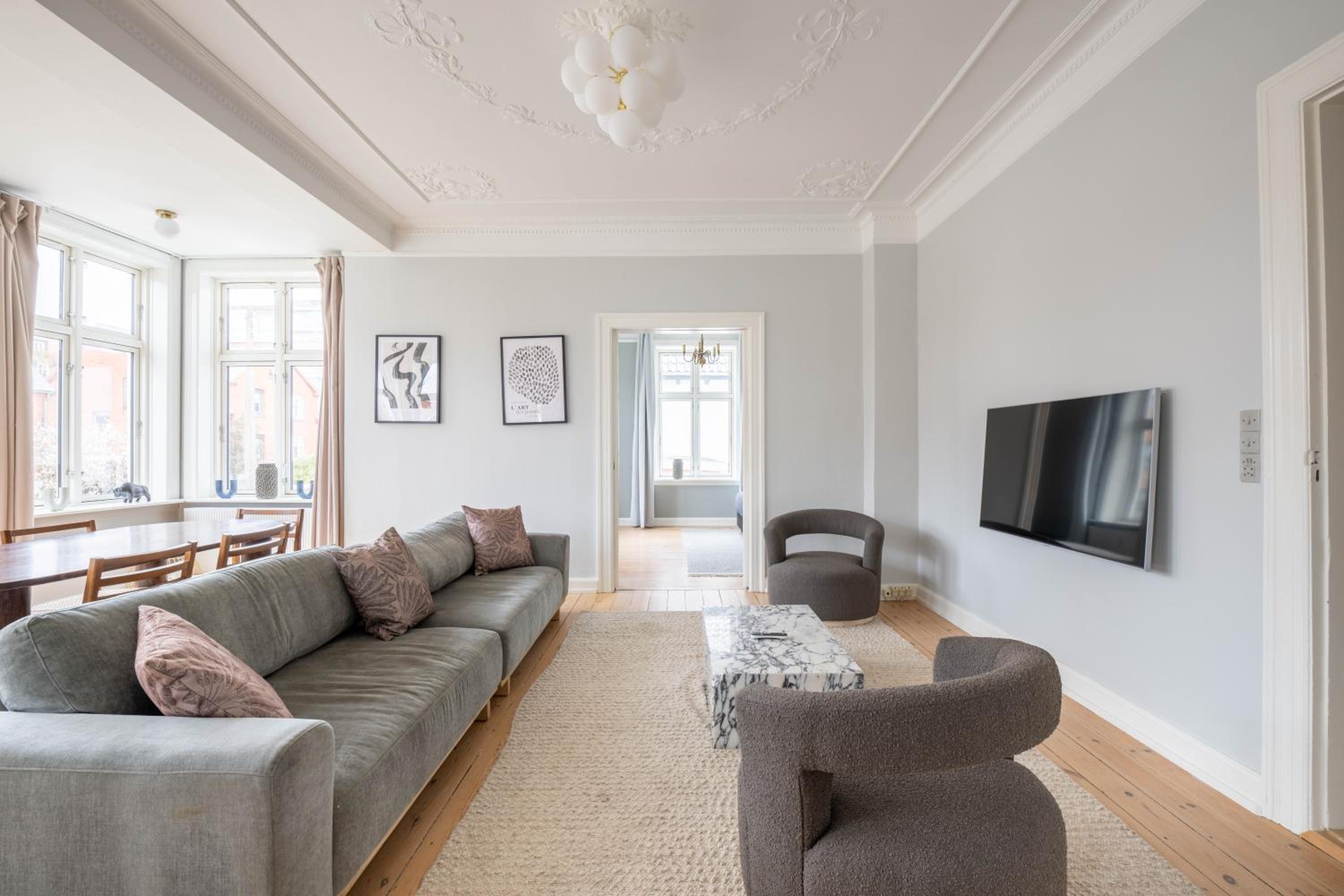 Perfect Holiday Homes Near Amager Beach