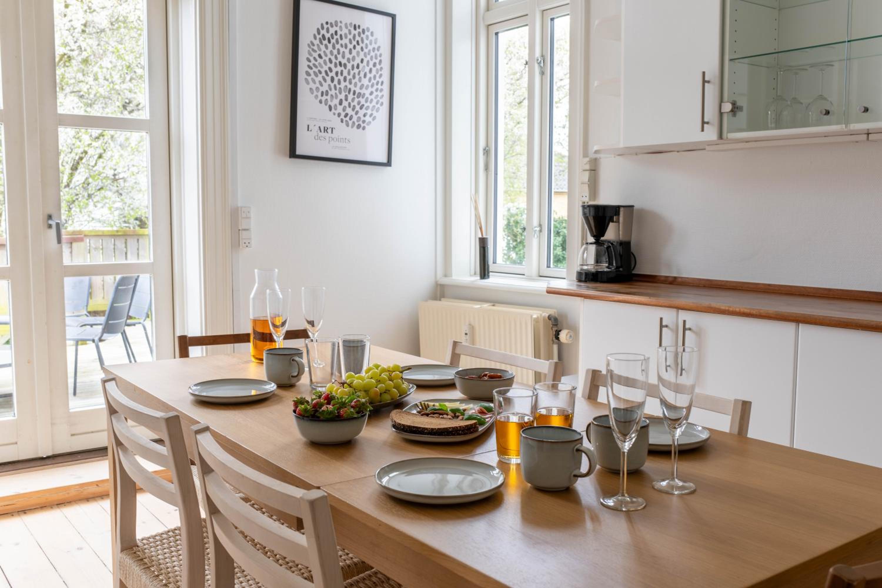 Perfect Holiday Homes Near Amager Beach