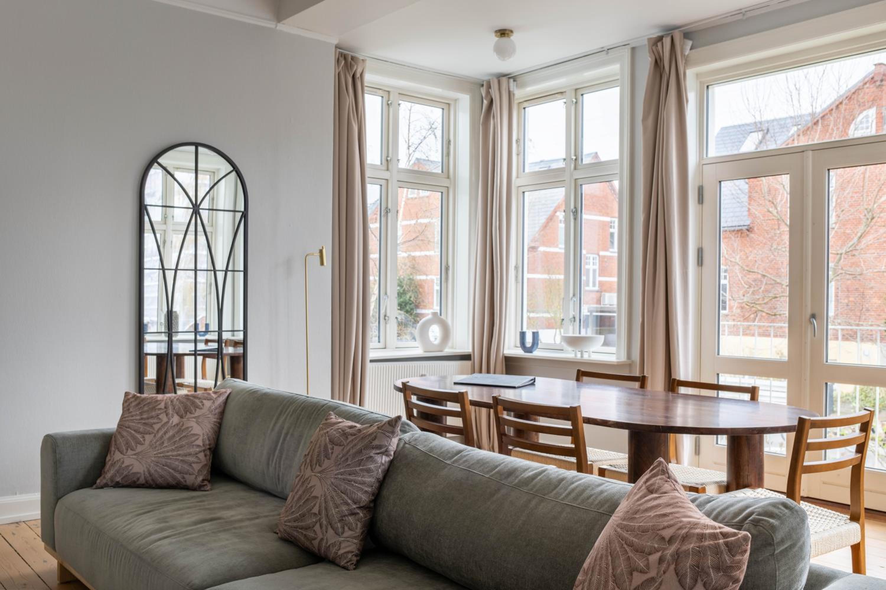 Perfect Holiday Homes Near Amager Beach