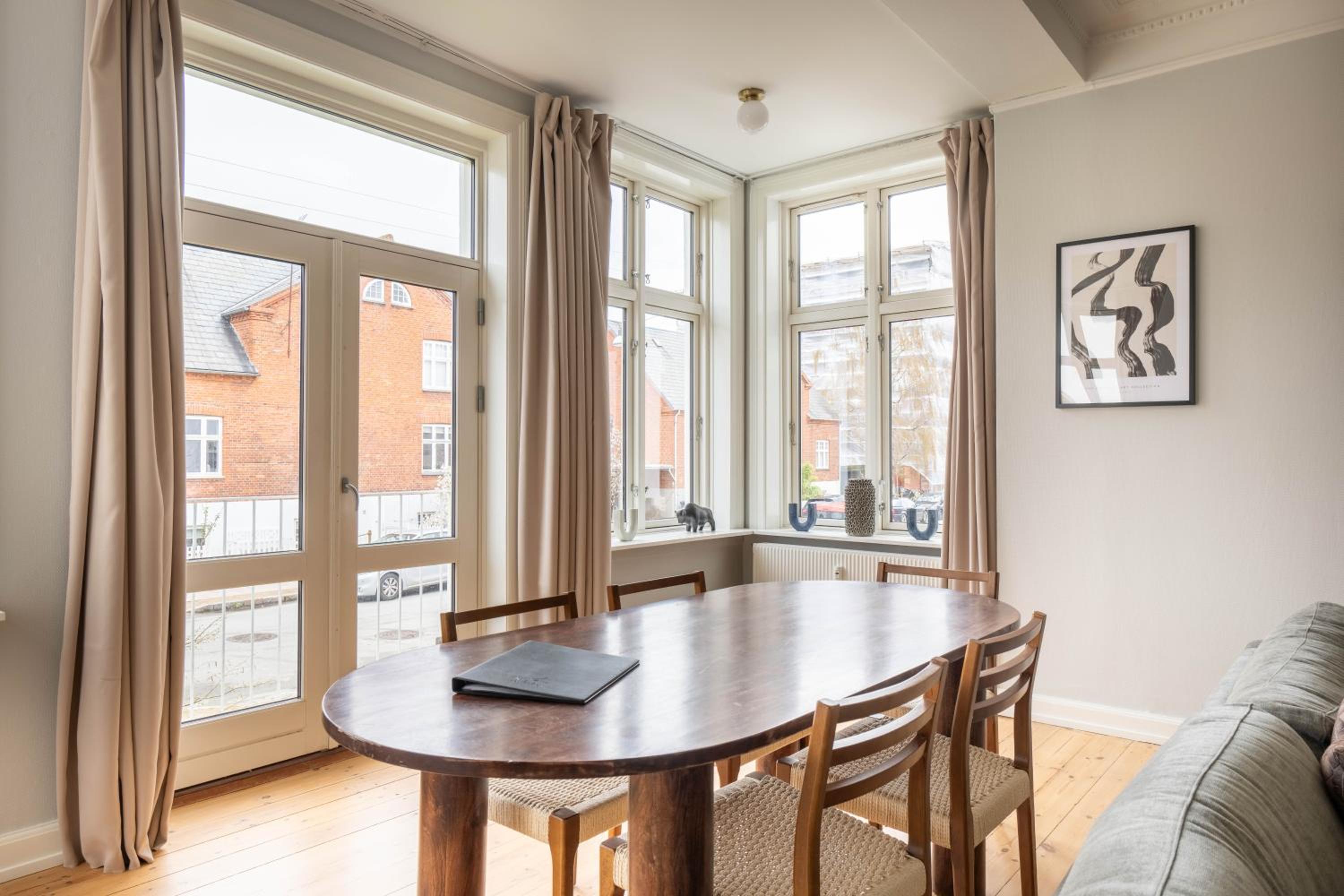 Perfect Holiday Homes Near Amager Beach