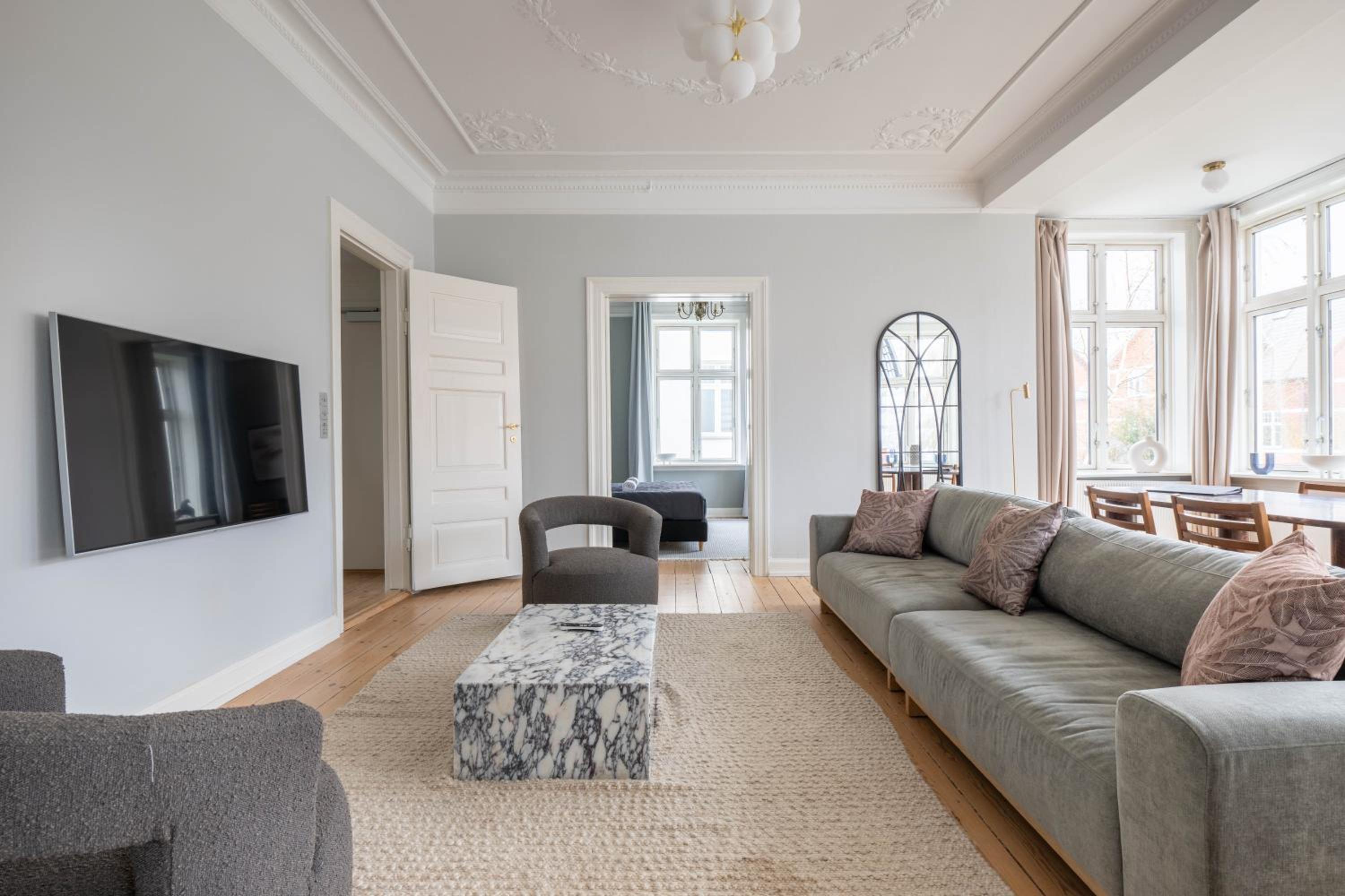 Perfect Holiday Homes Near Amager Beach