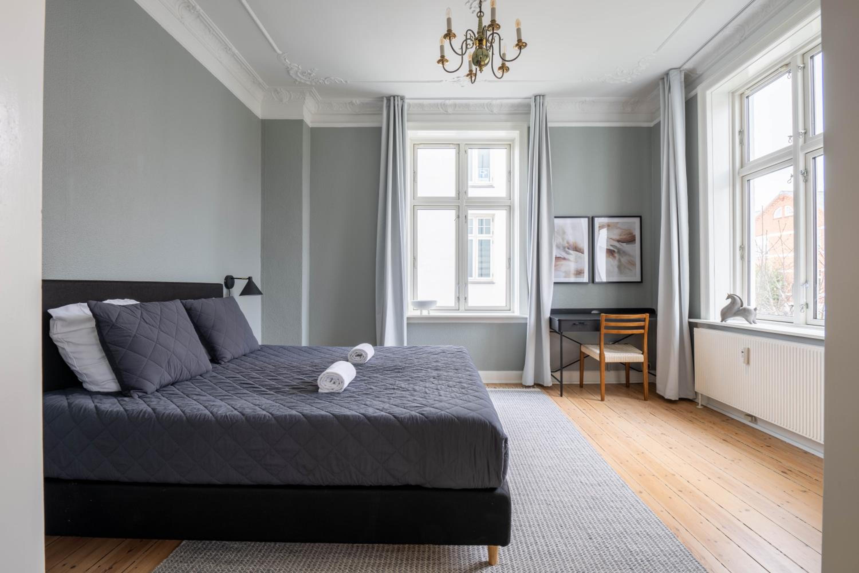 Perfect Holiday Homes Near Amager Beach