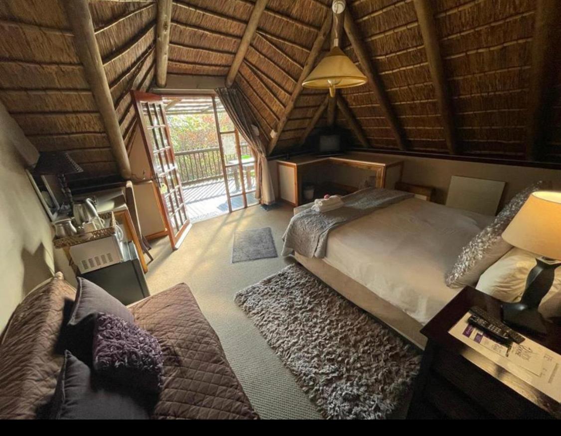 Midrand Wild Goose Guest House B&B view 4