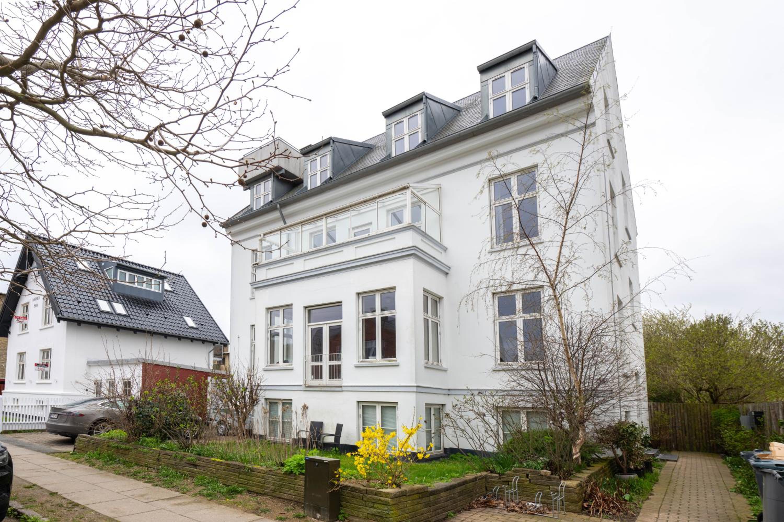 Perfect Holiday Homes Near Amager Beach