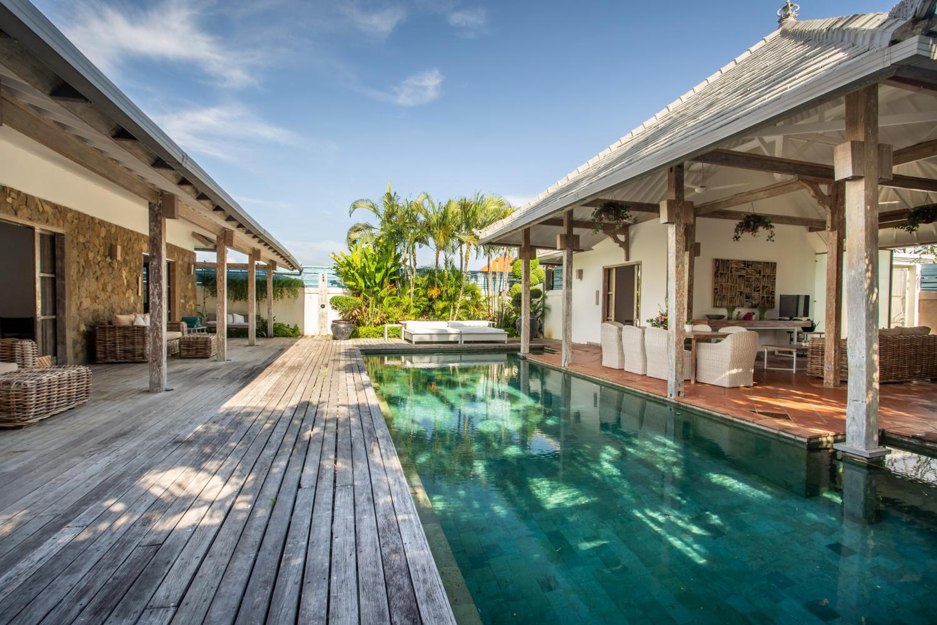 Villa Yang Tao 2, Quiet Heart of Seminyak view 4
