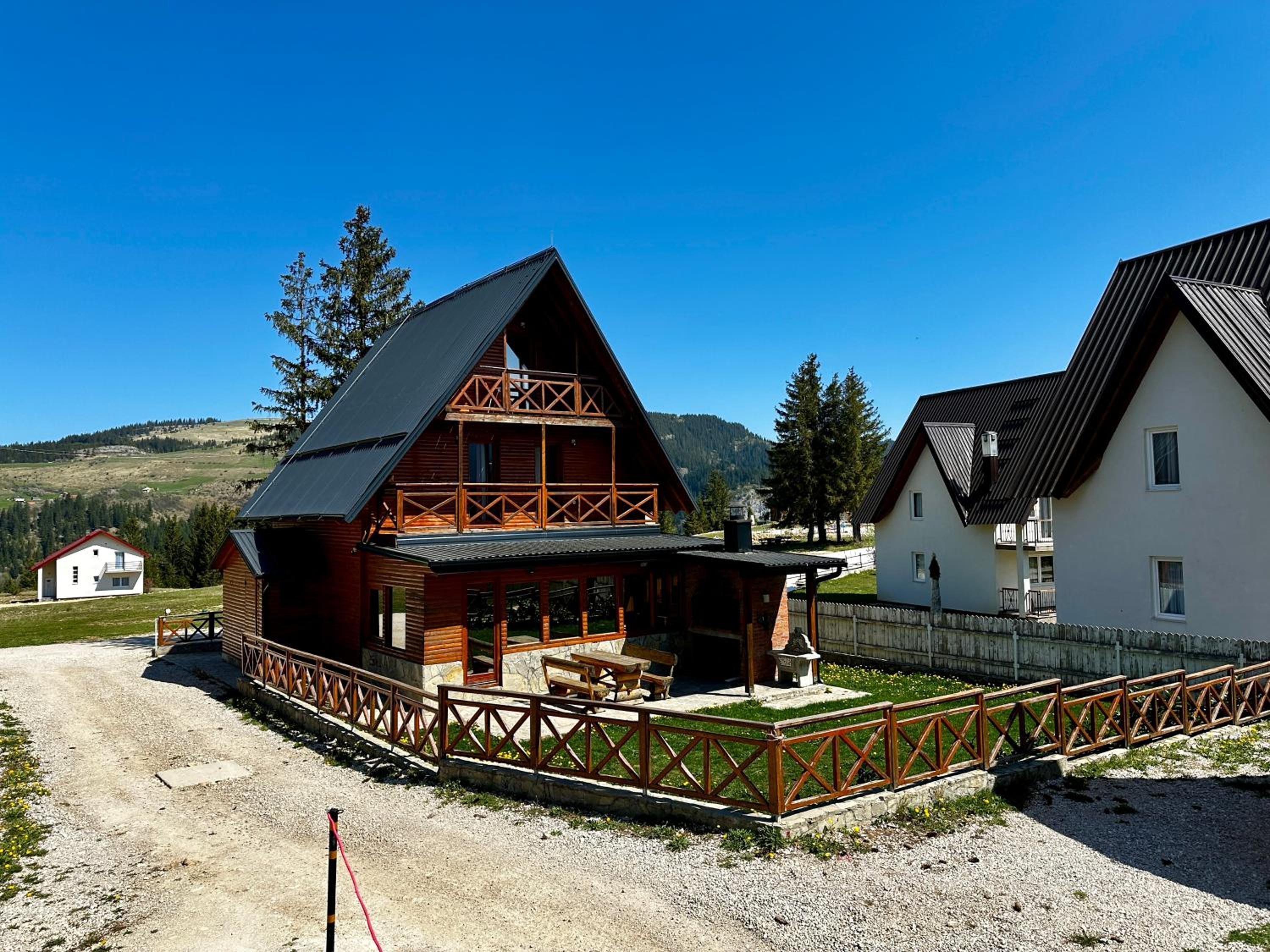 Vlasic Odmor - Villa Krajina I