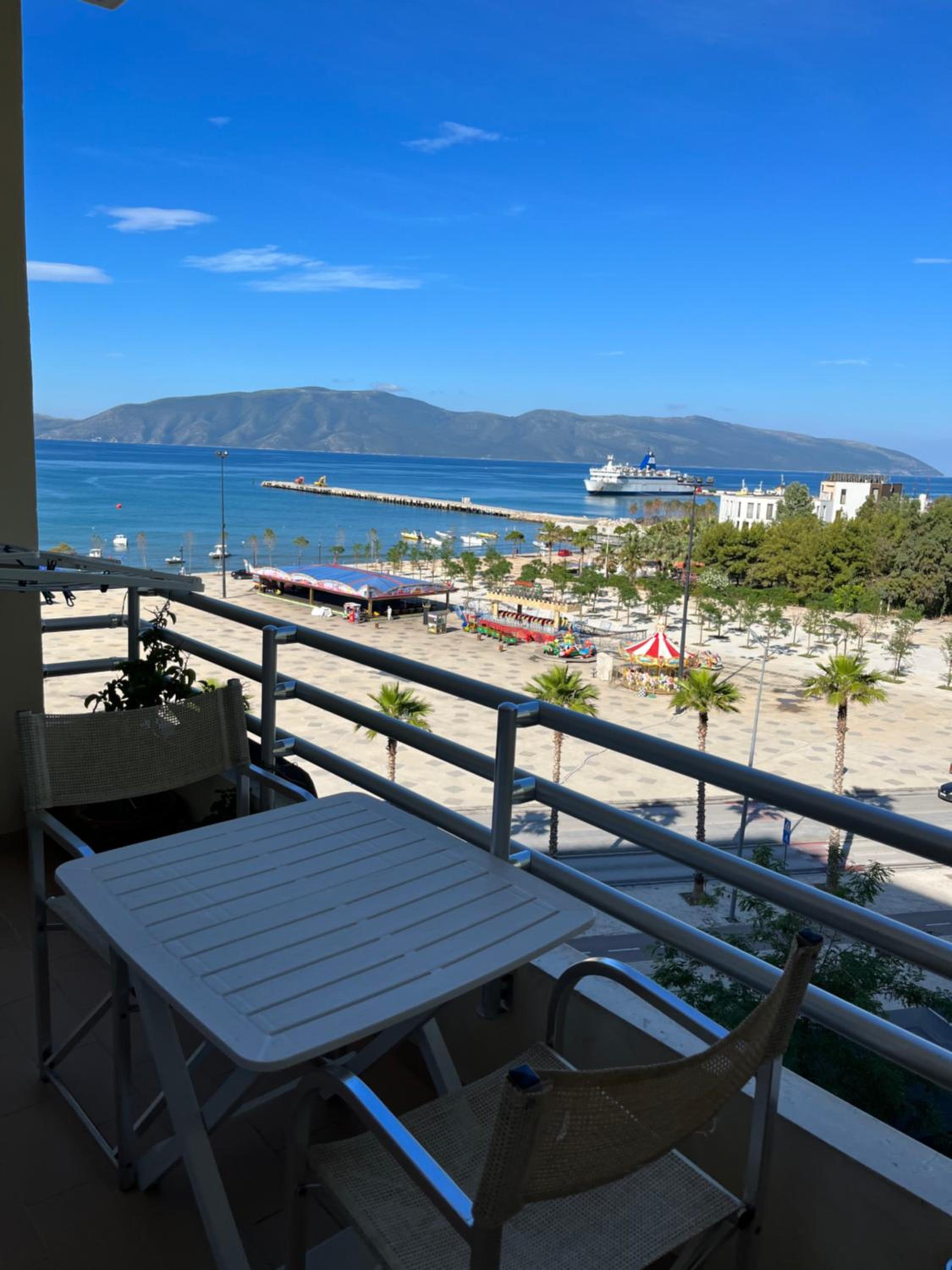 Sea view Apartment en Vlorë