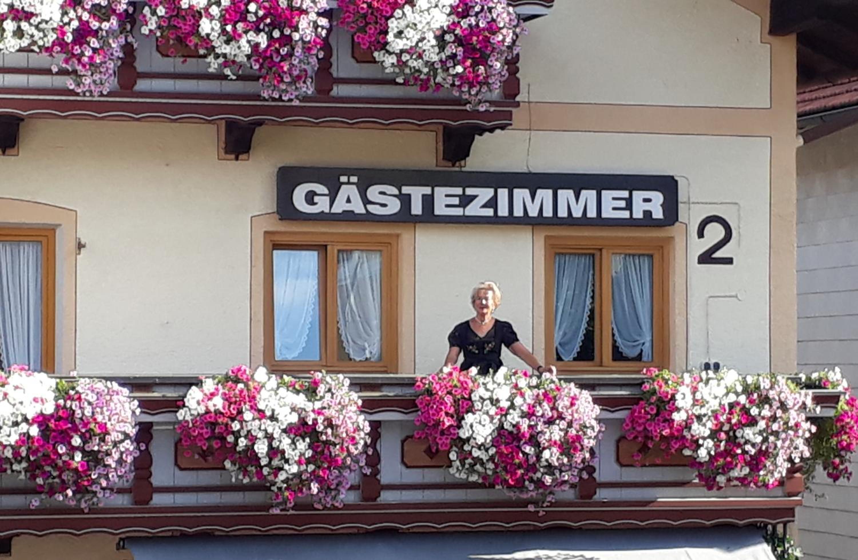 Pension Langerspacher