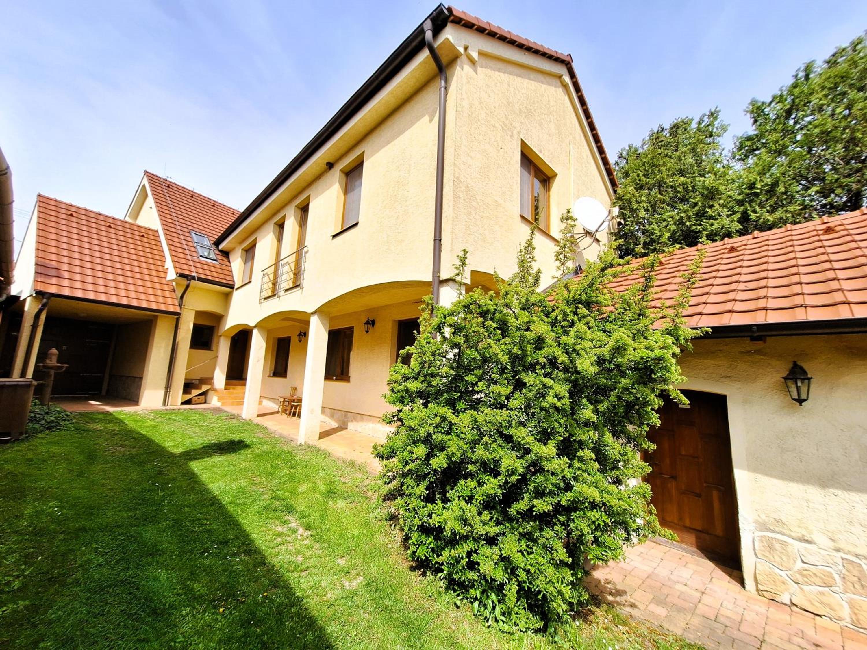 Penzión Villa Agnes view 2
