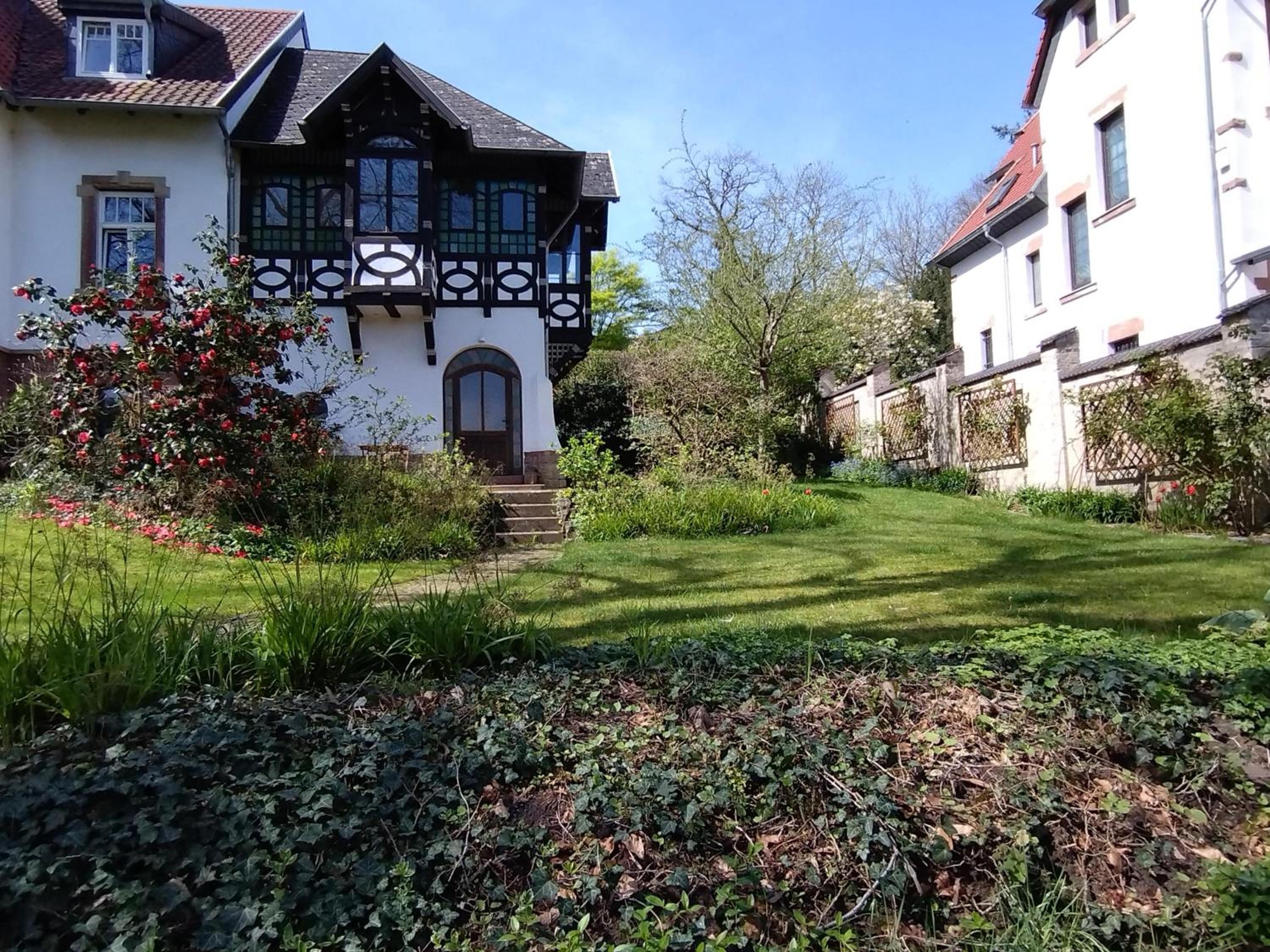 Historisches Haus am Triller