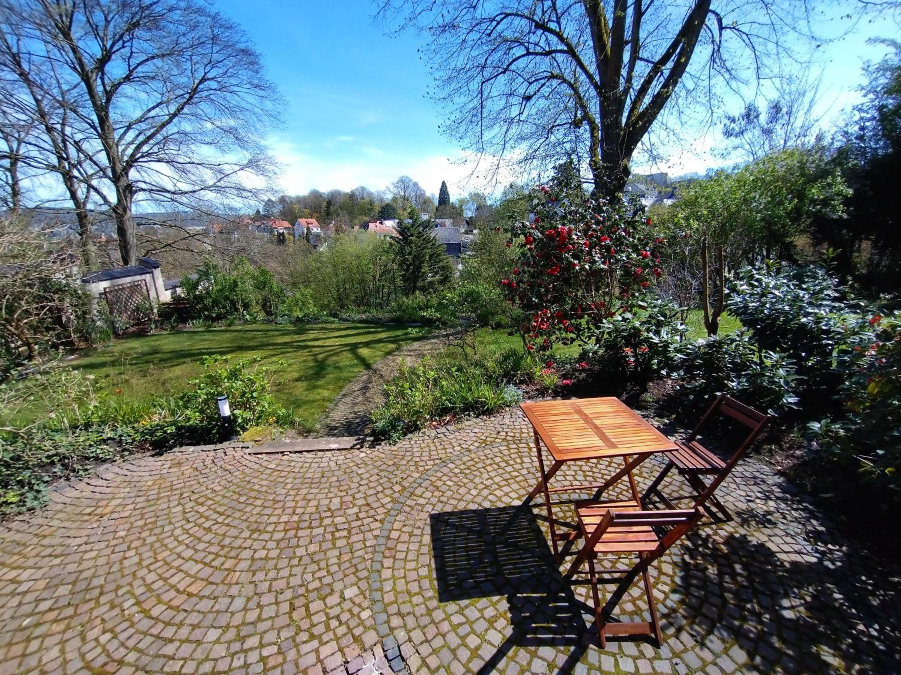 Historisches Haus am Triller