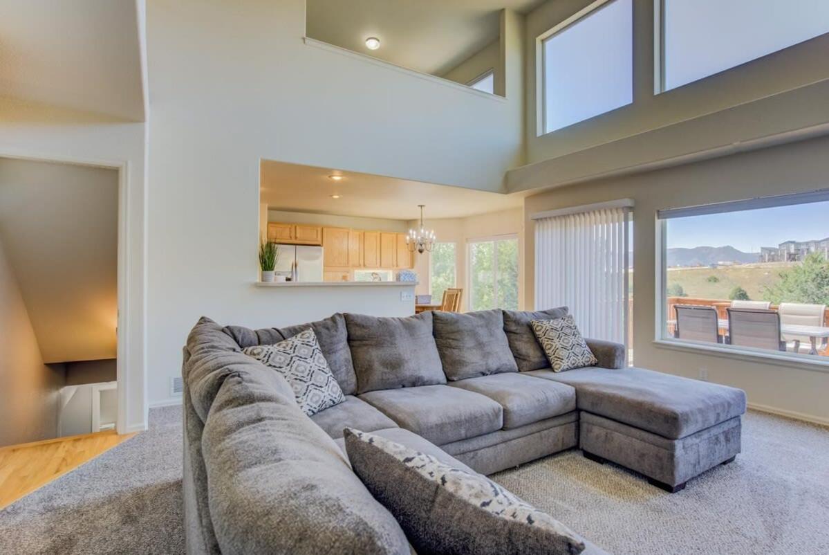 Mtn View Retreat Hot Tub Home Cinema AFA Nearby view 3