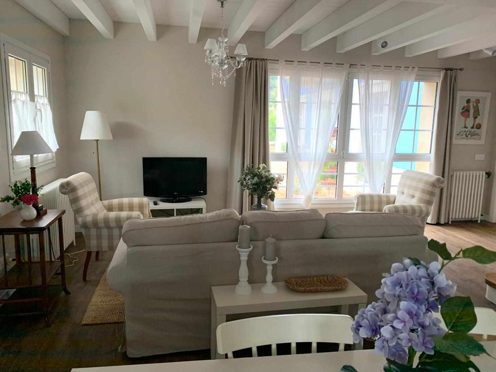 Casa Patro - Hogar acogedor cerca de la playa