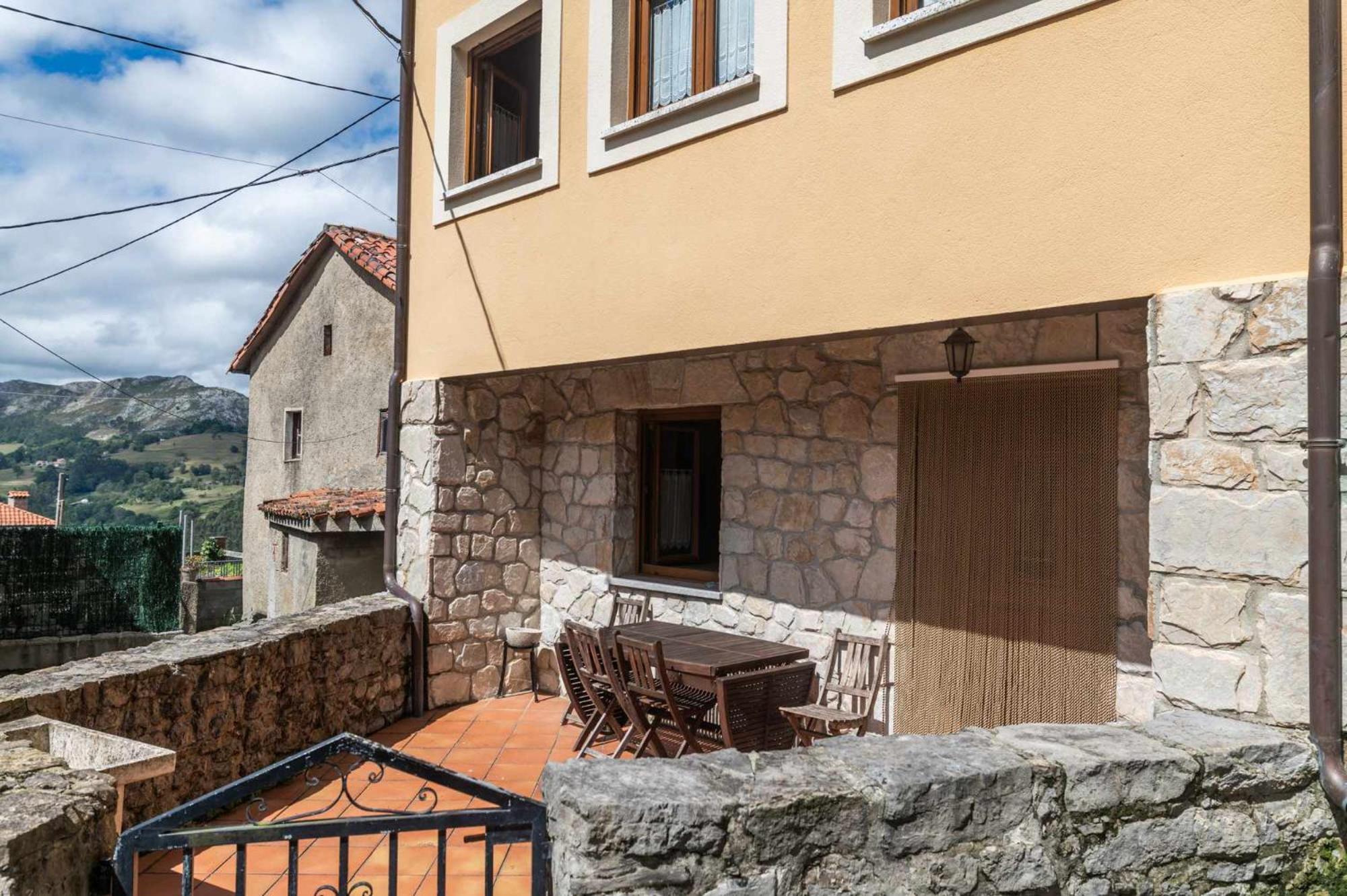 Casa Vacacional Vallina
