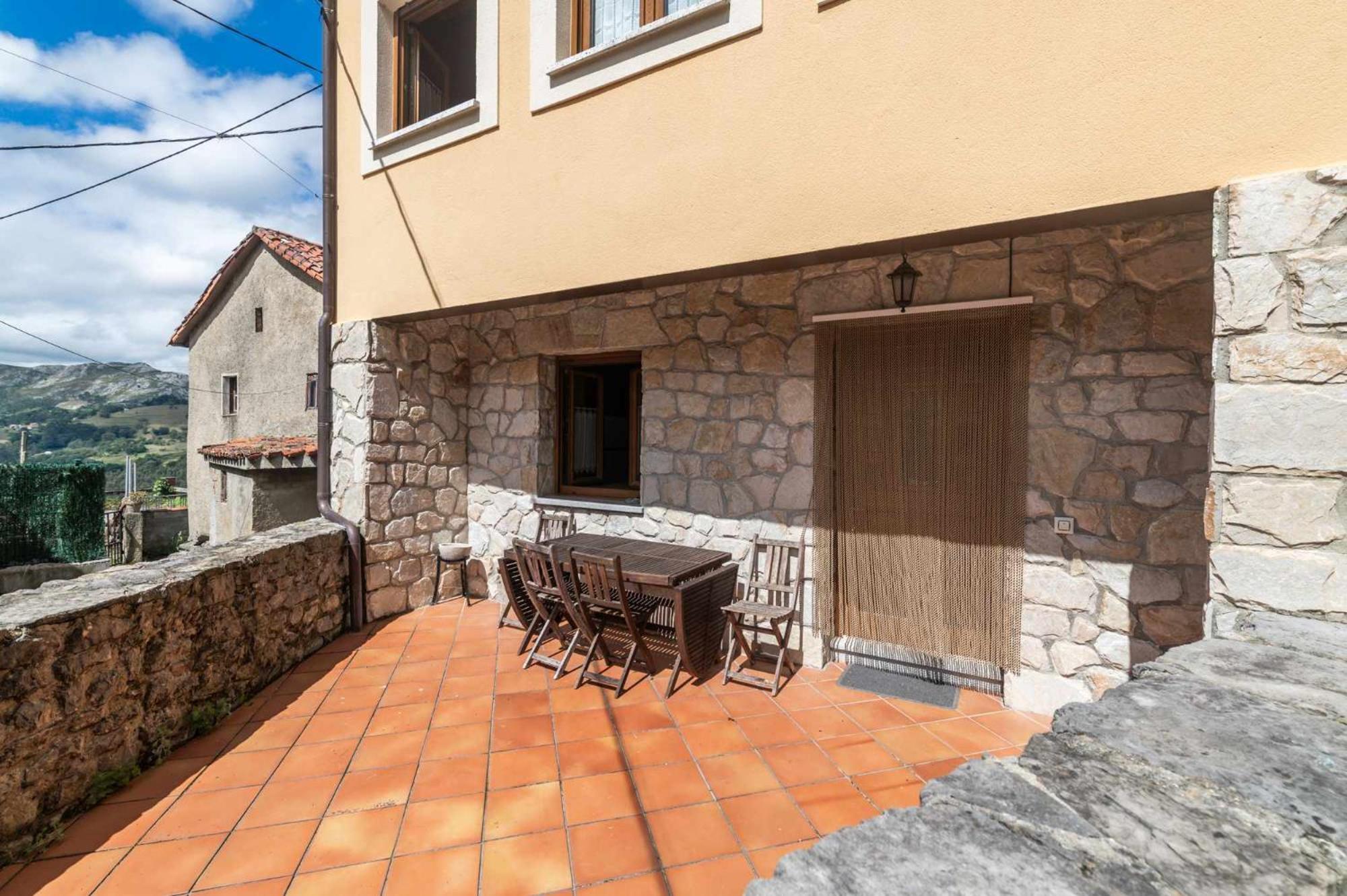 Casa Vacacional Vallina