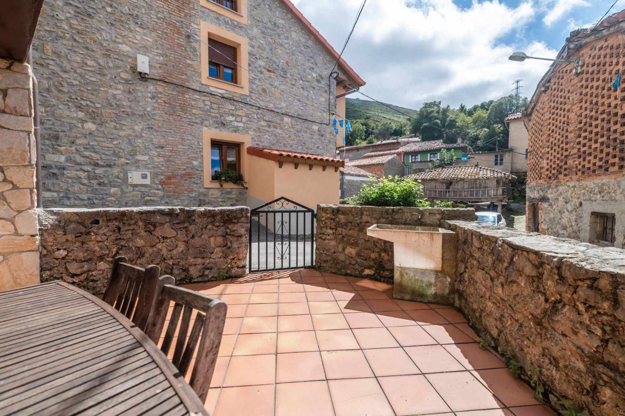 Casa Vacacional Vallina