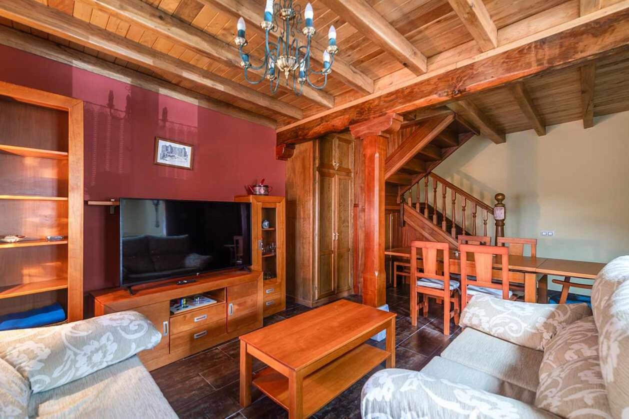 Casa Vacacional Vallina