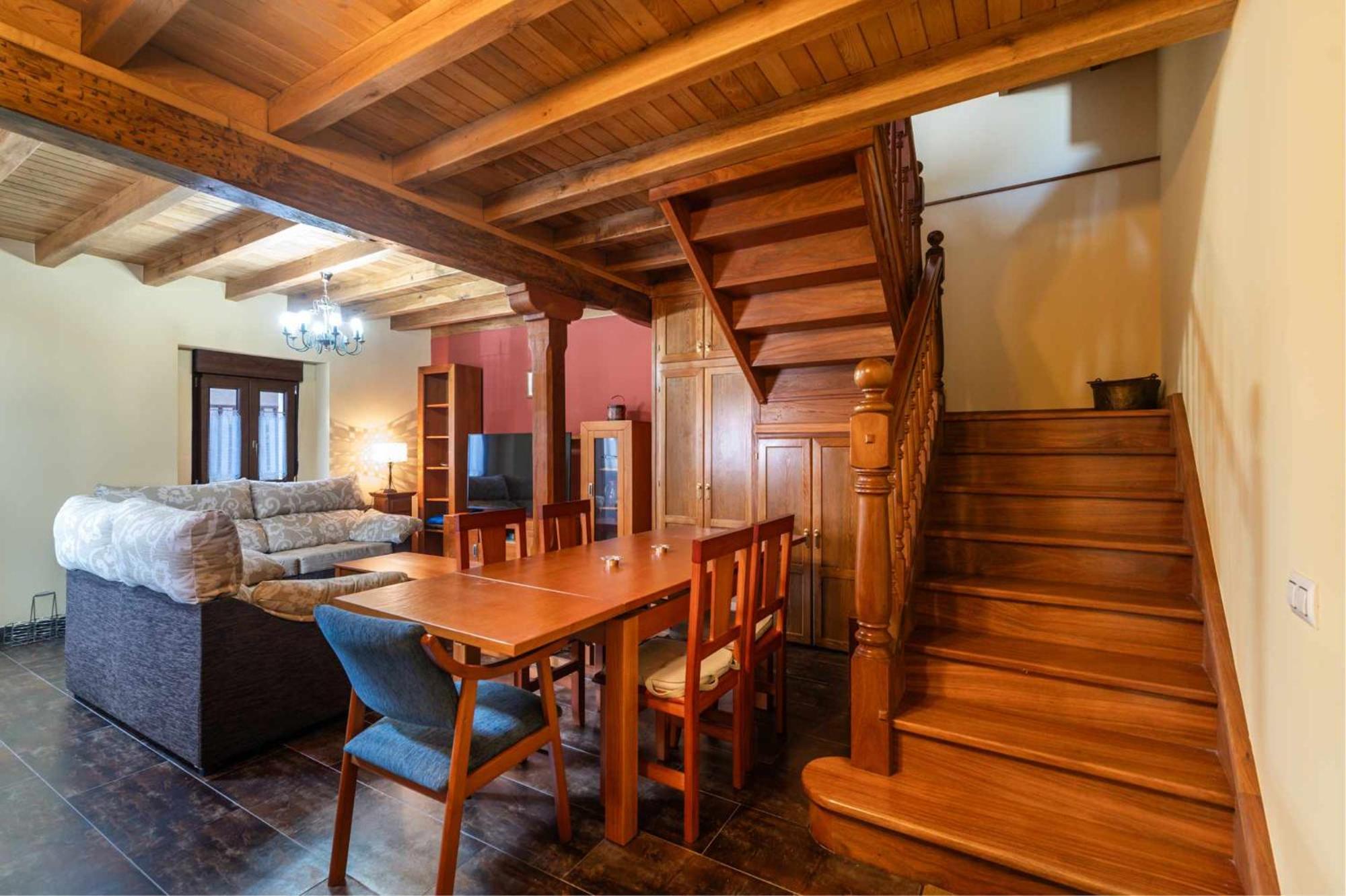 Casa Vacacional Vallina