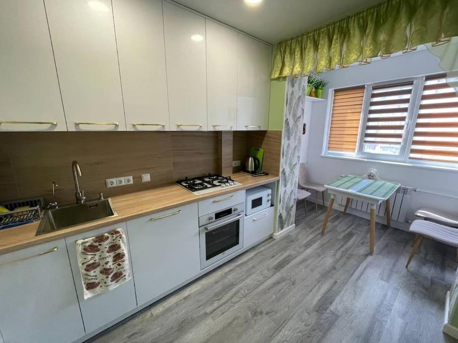 Central Râșcani Apartment view 3