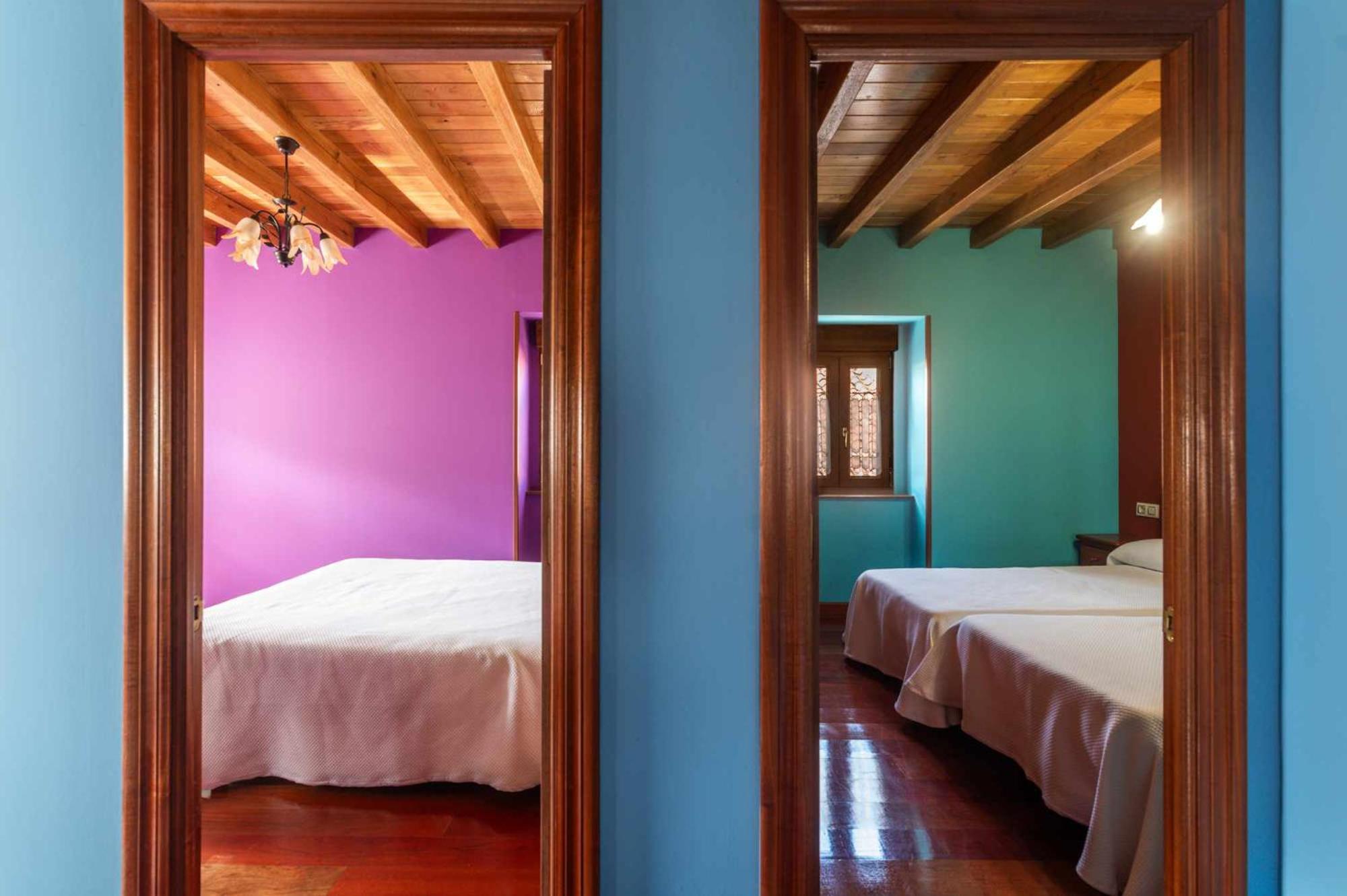 Casa Vacacional Vallina